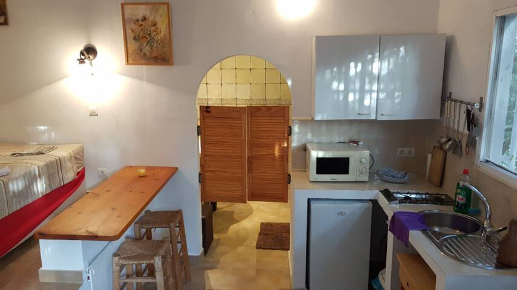 Maison nature à Competa