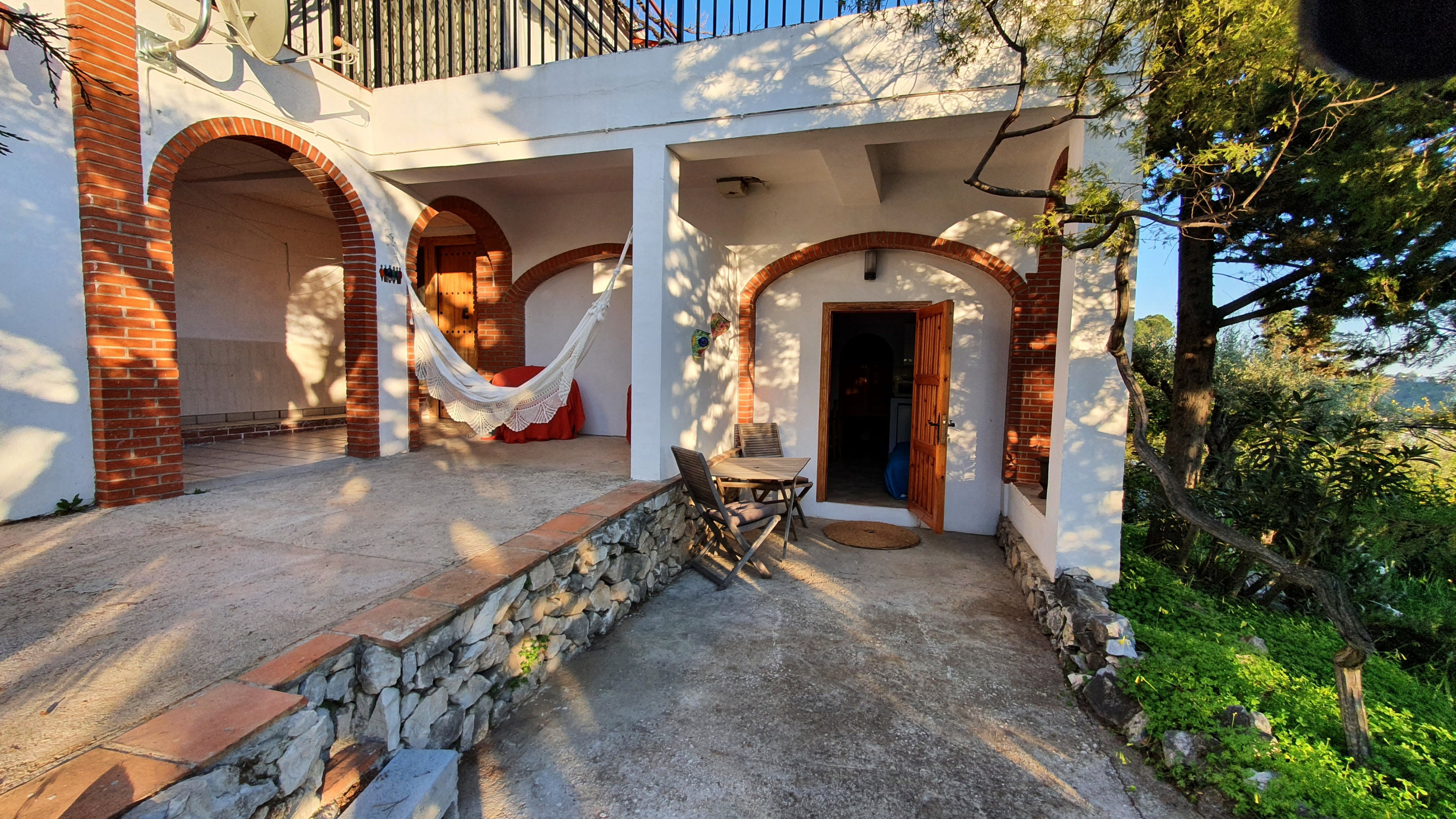 Maison nature à Competa