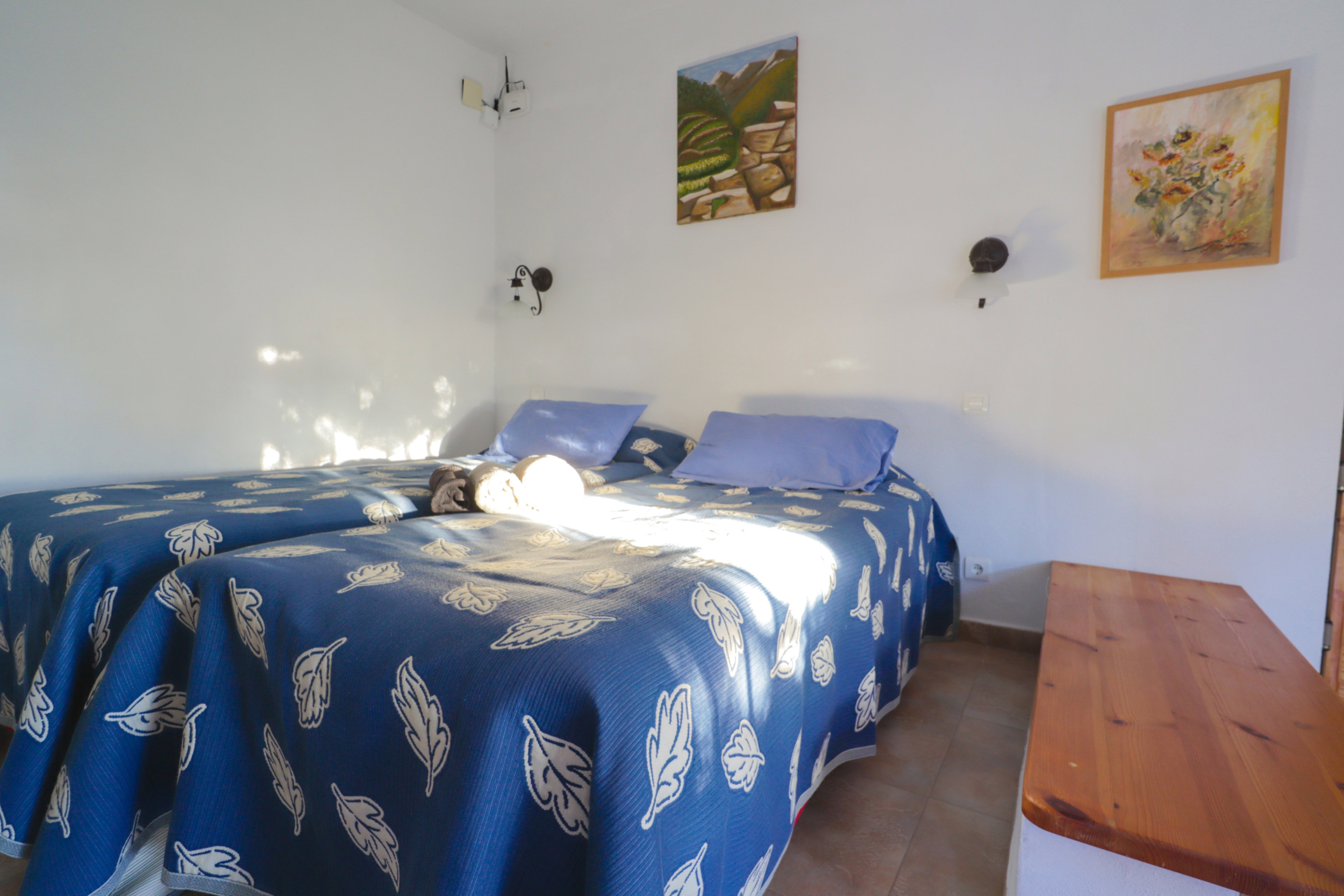 Maison nature à Competa