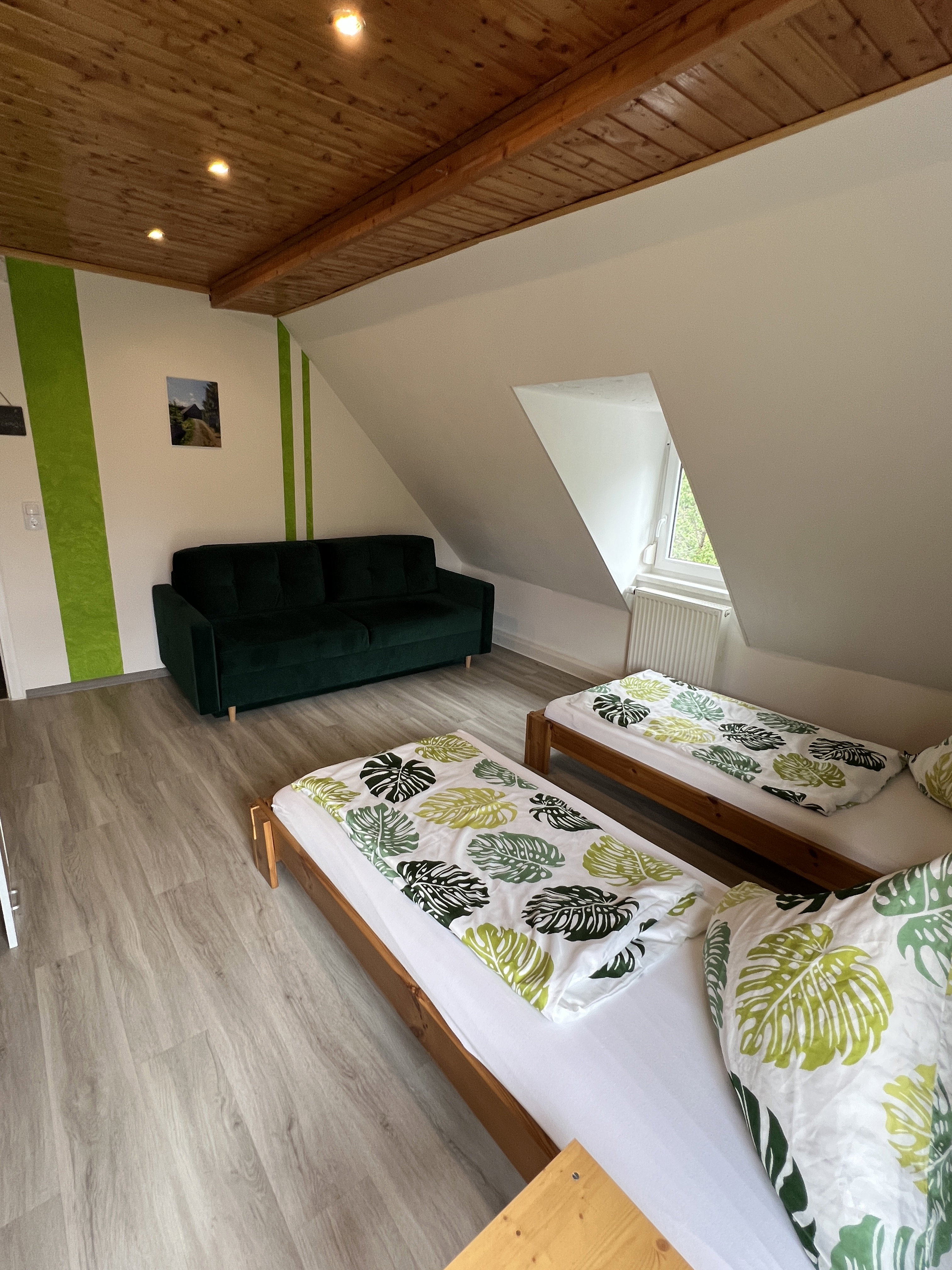 Nature house in Steinbach am Wald