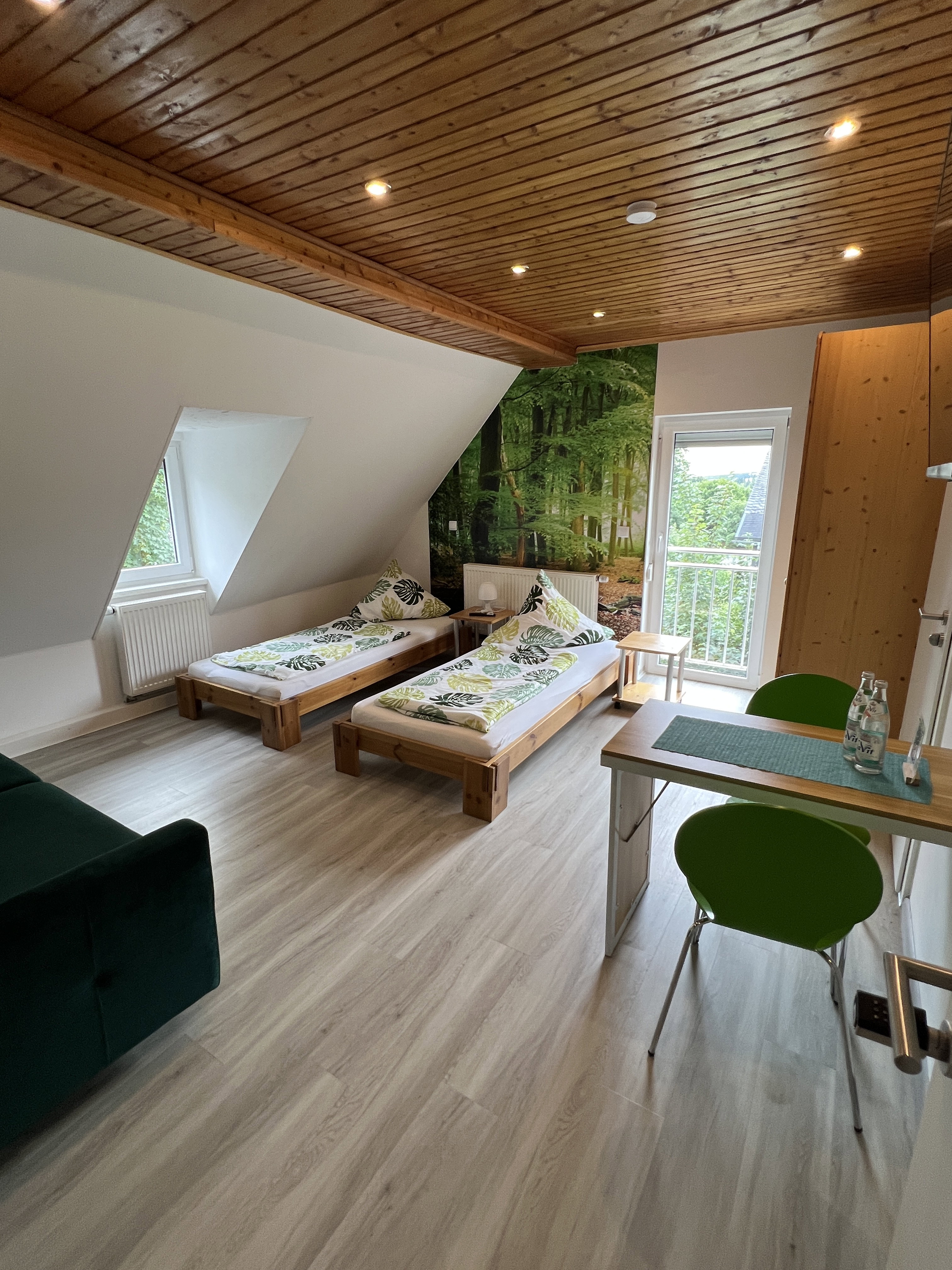 Nature house in Steinbach am Wald
