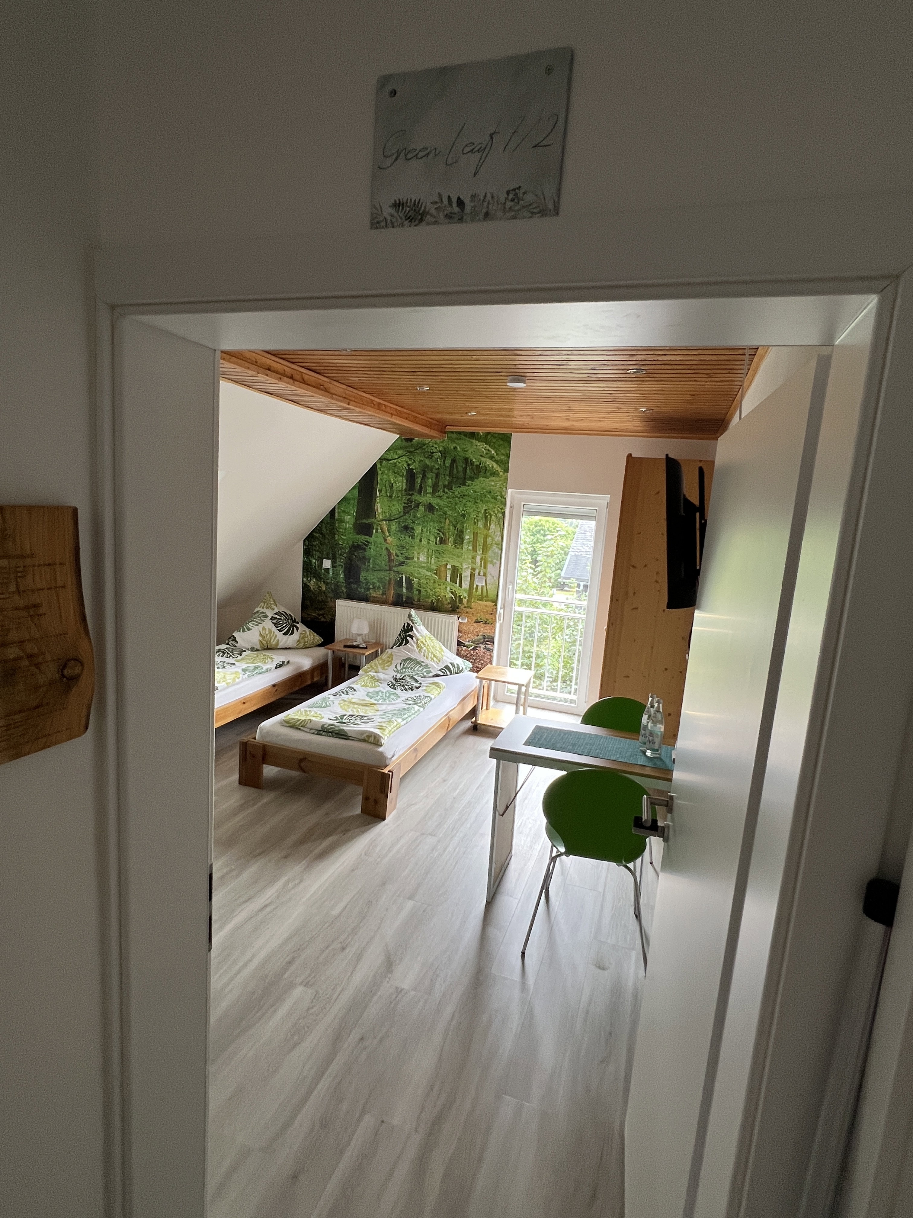 Nature house in Steinbach am Wald