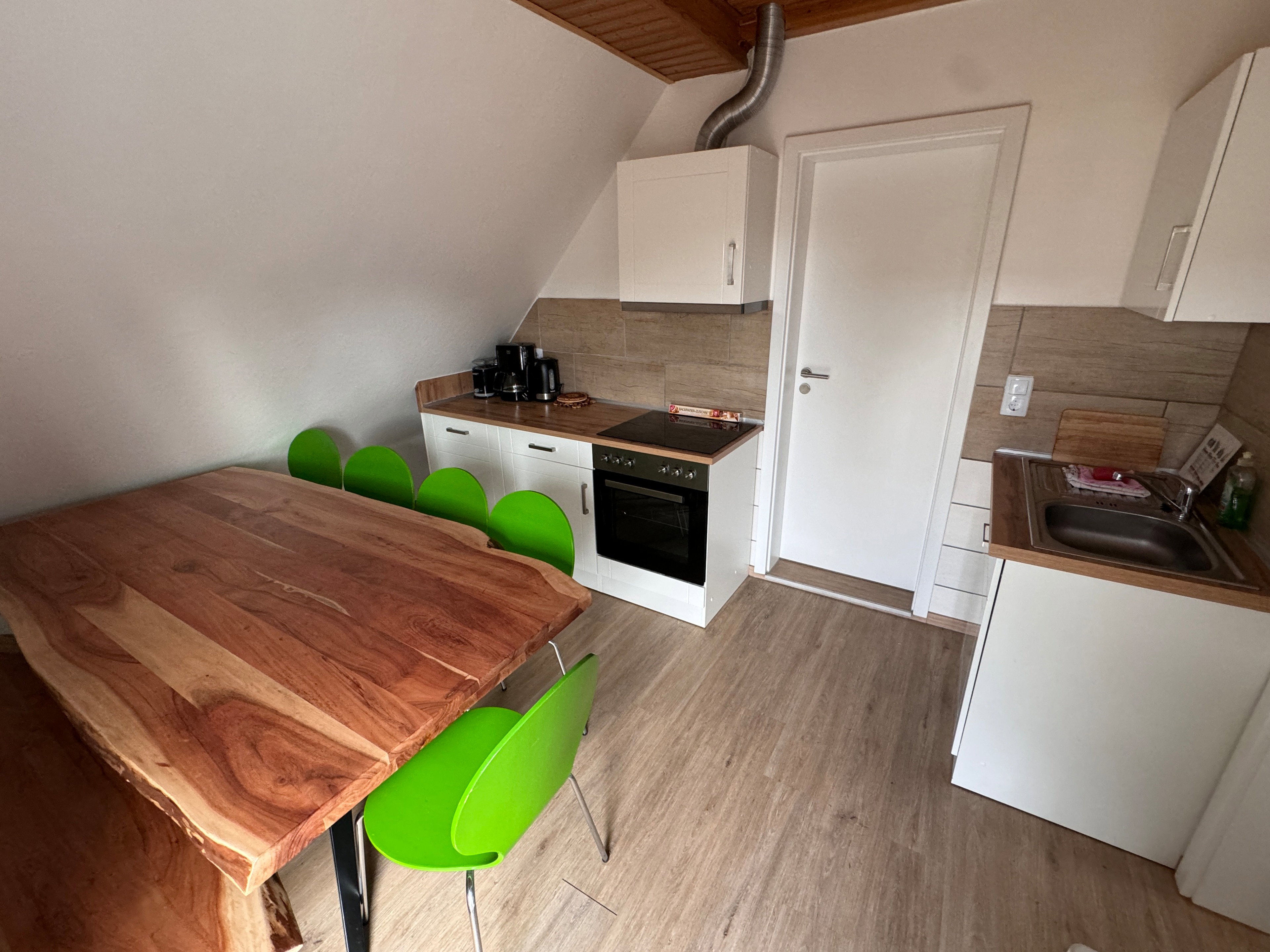 Nature house in Steinbach am Wald