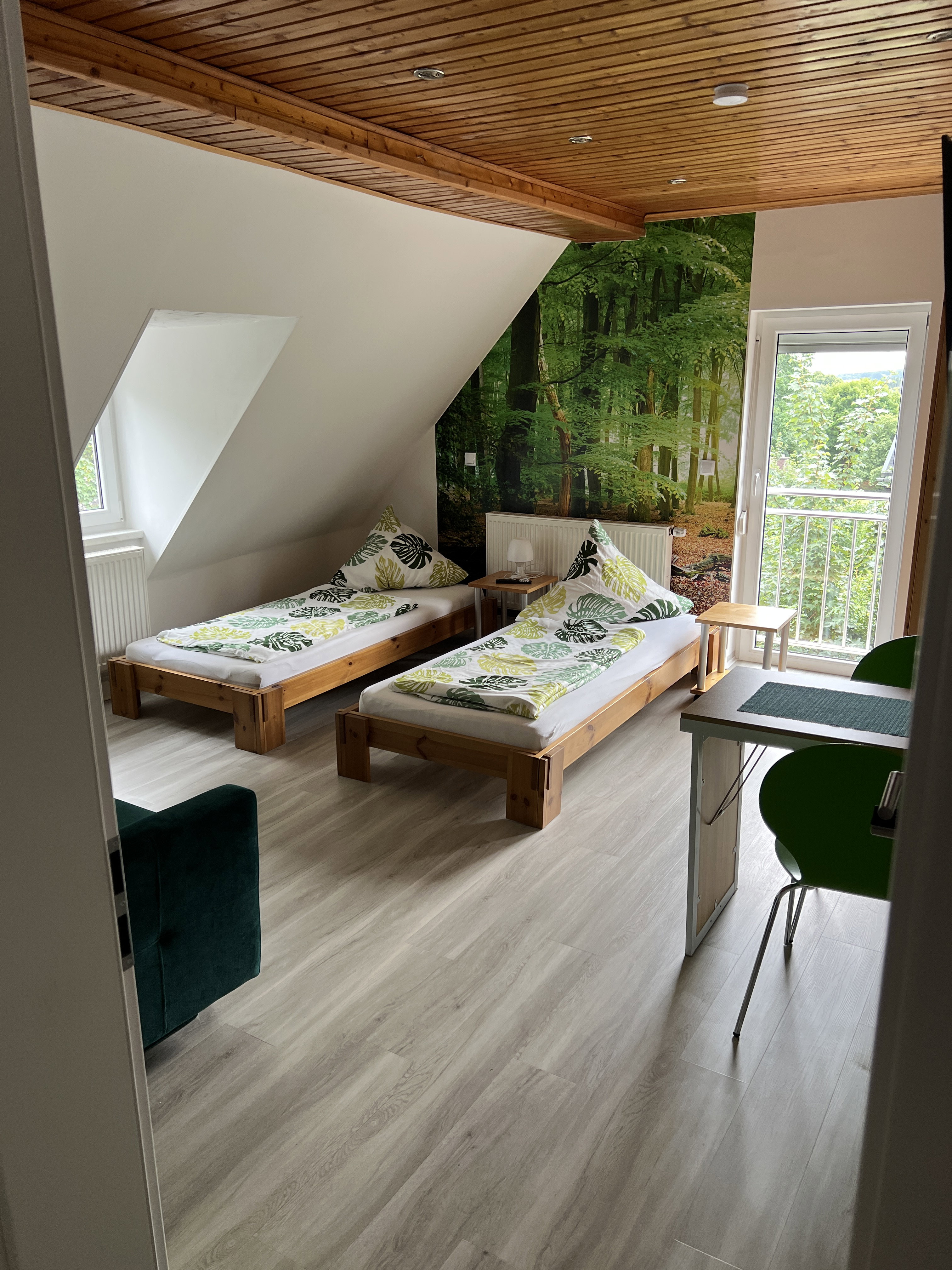 Nature house in Steinbach am Wald