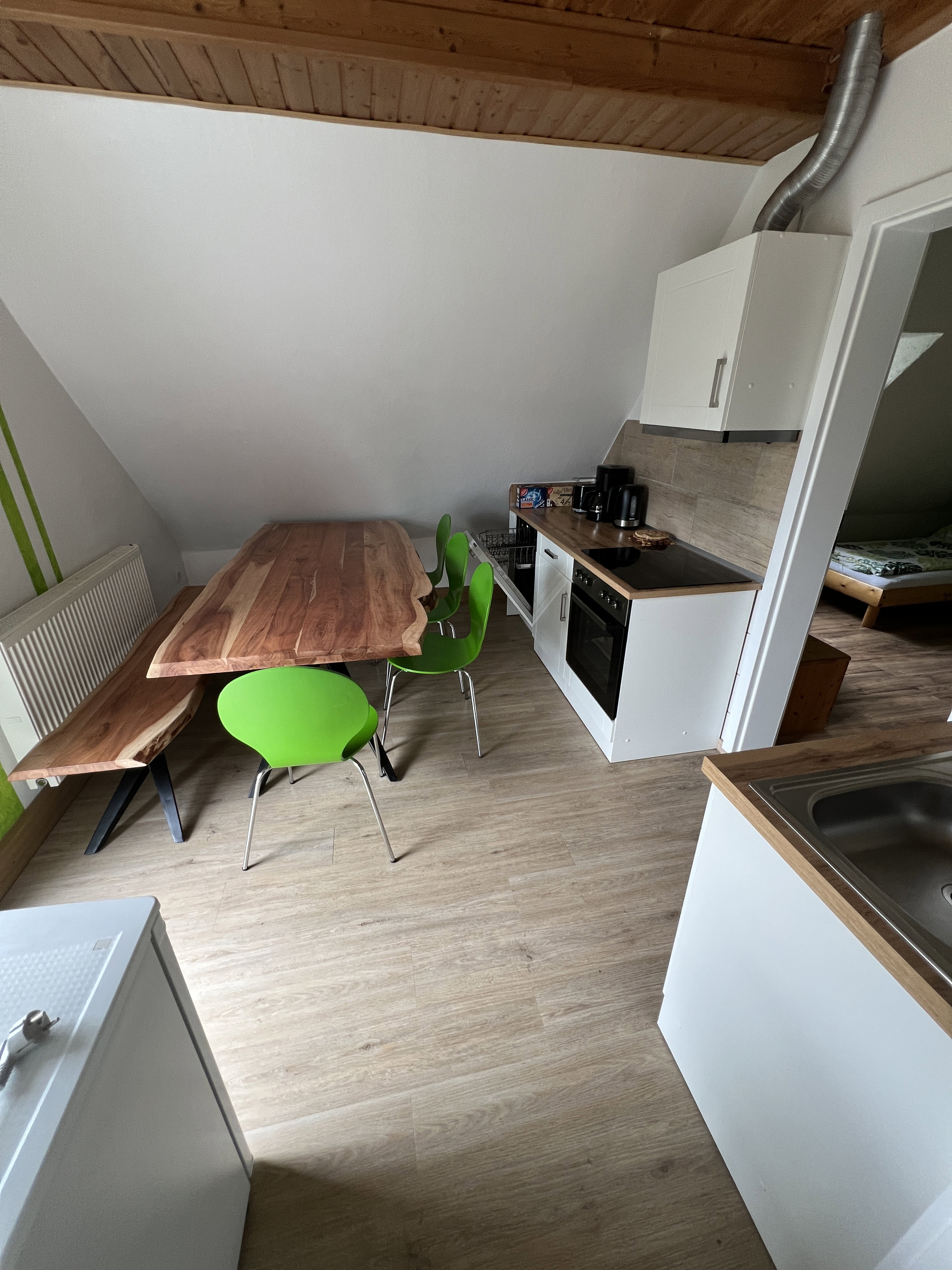 Nature house in Steinbach am Wald