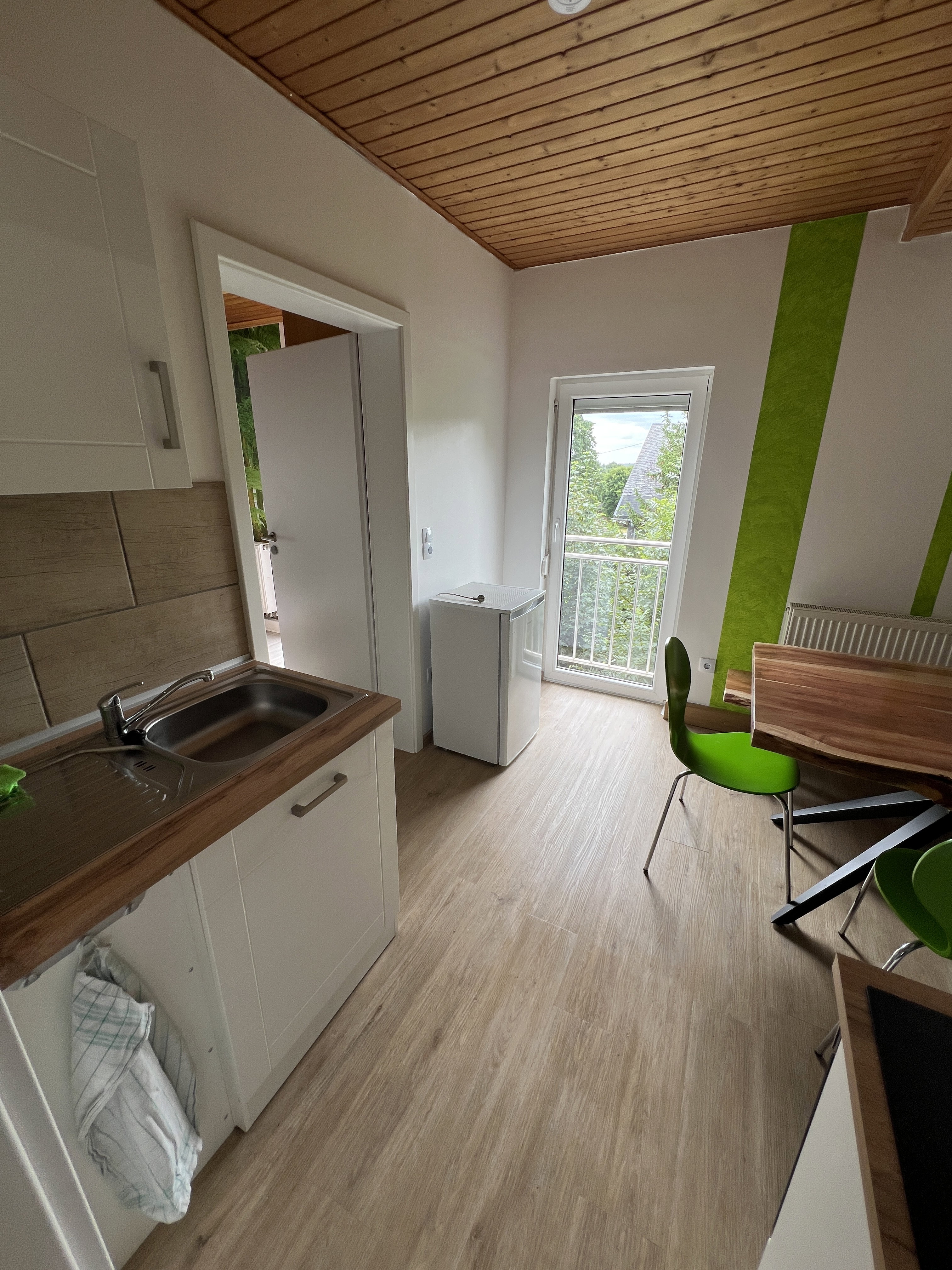 Nature house in Steinbach am Wald