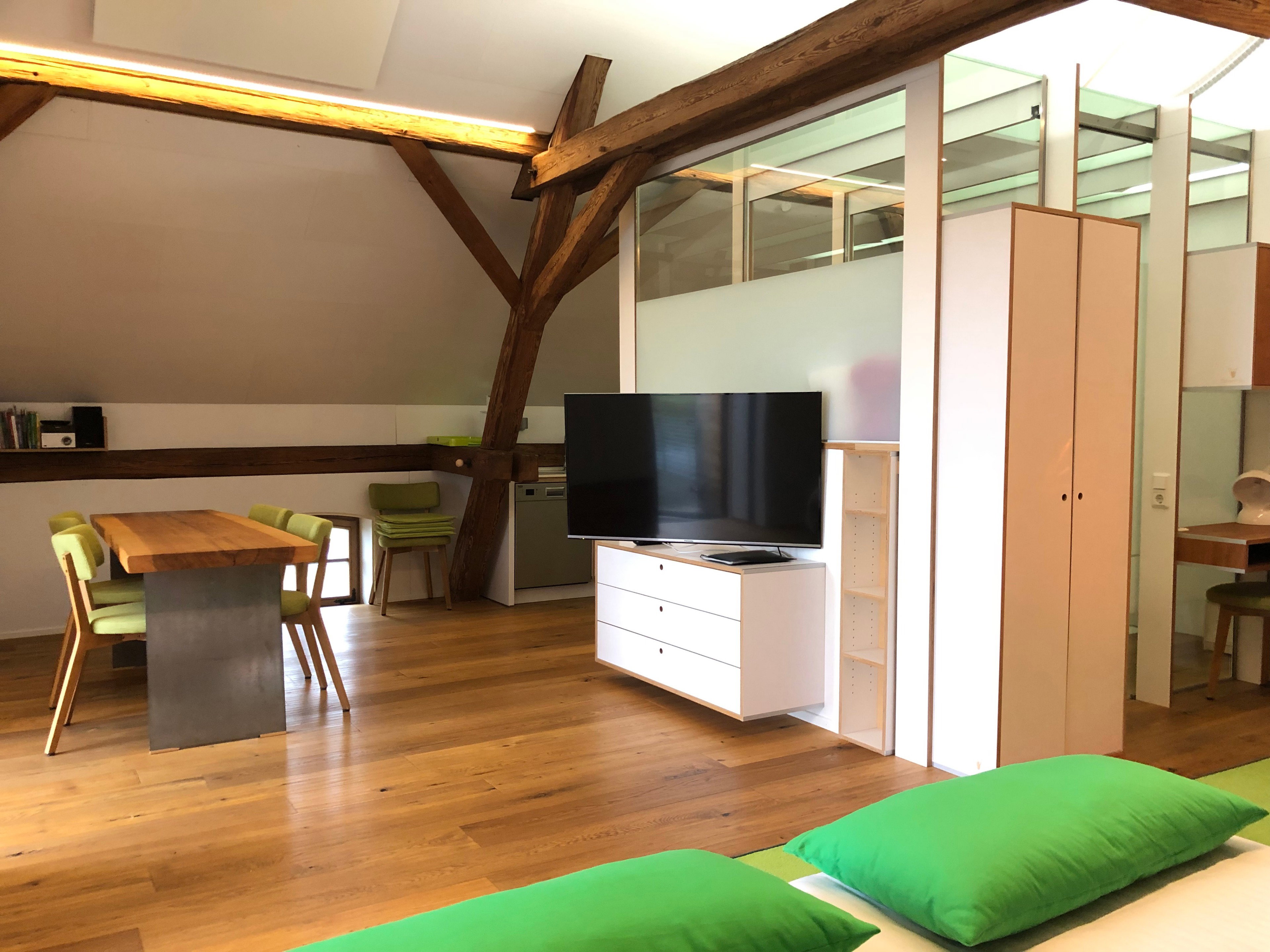 Casa nella natura a Königsberg in Bayern