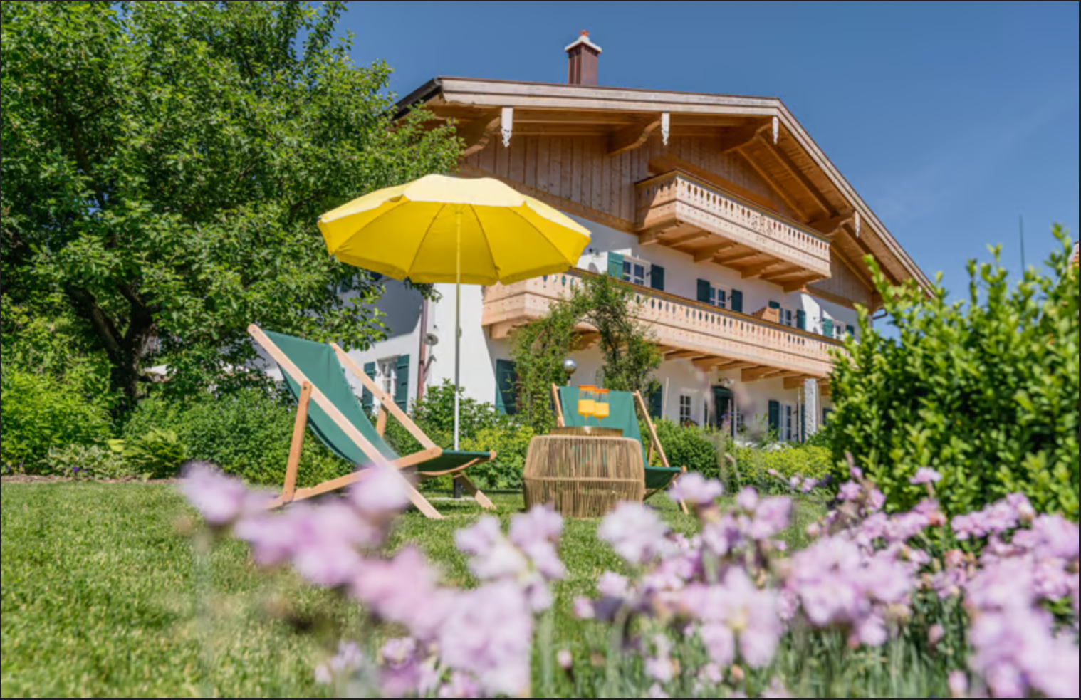 Nature house in Rottenbuch