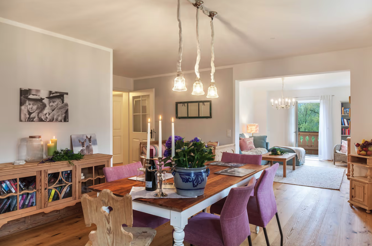 Natuurhuisje in Rottenbuch