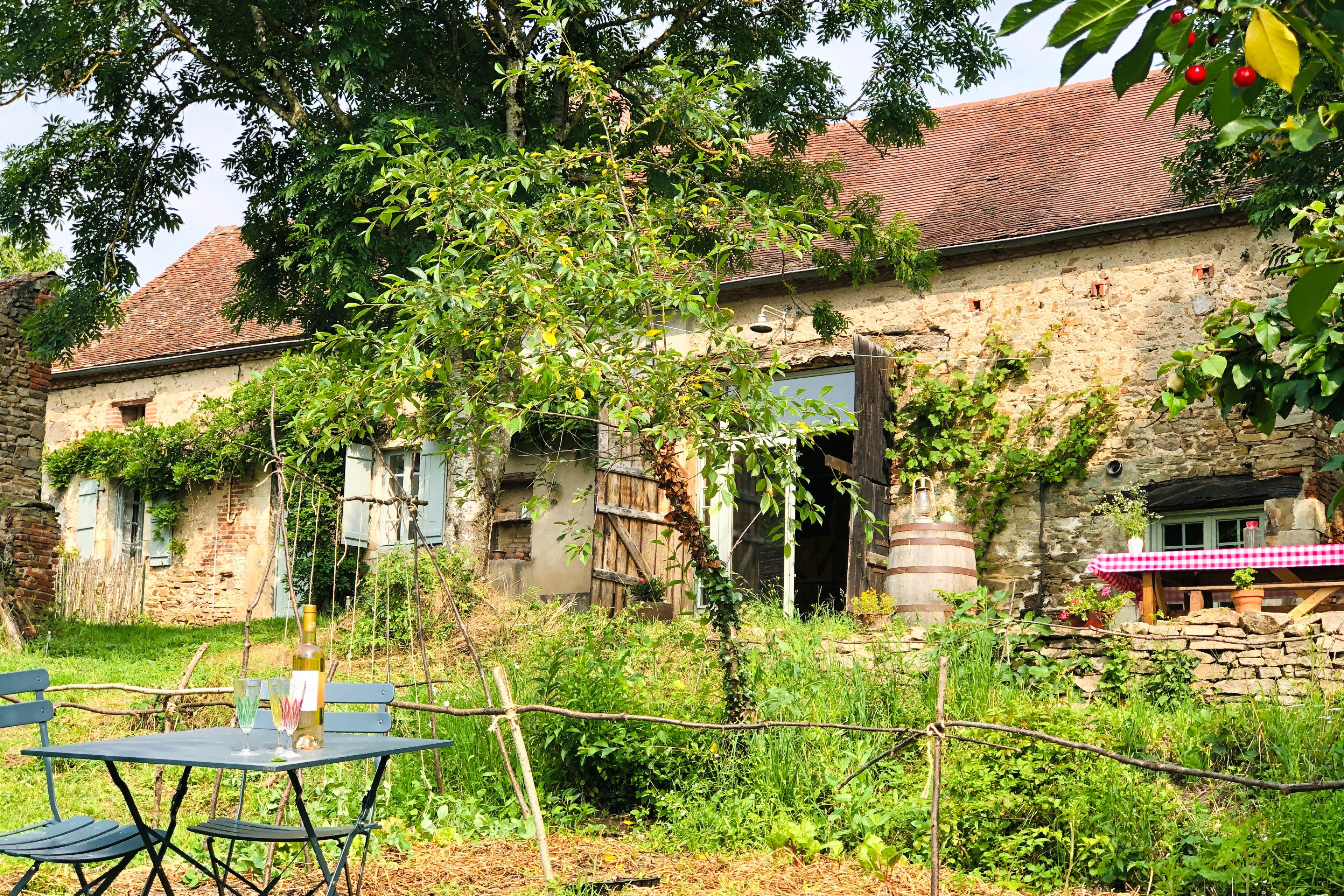 Casa nella natura a Bellenaves