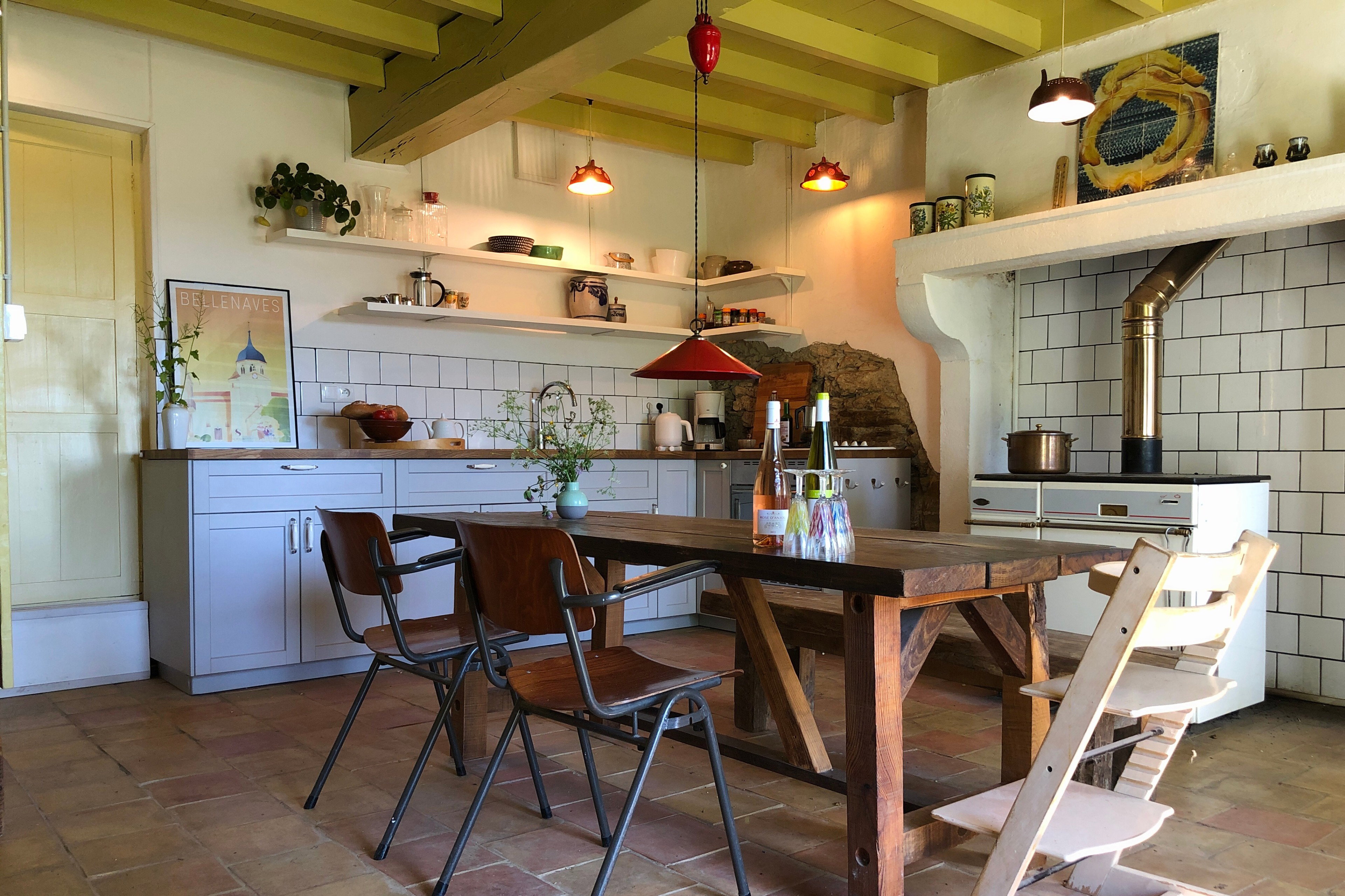 Casa nella natura a Bellenaves