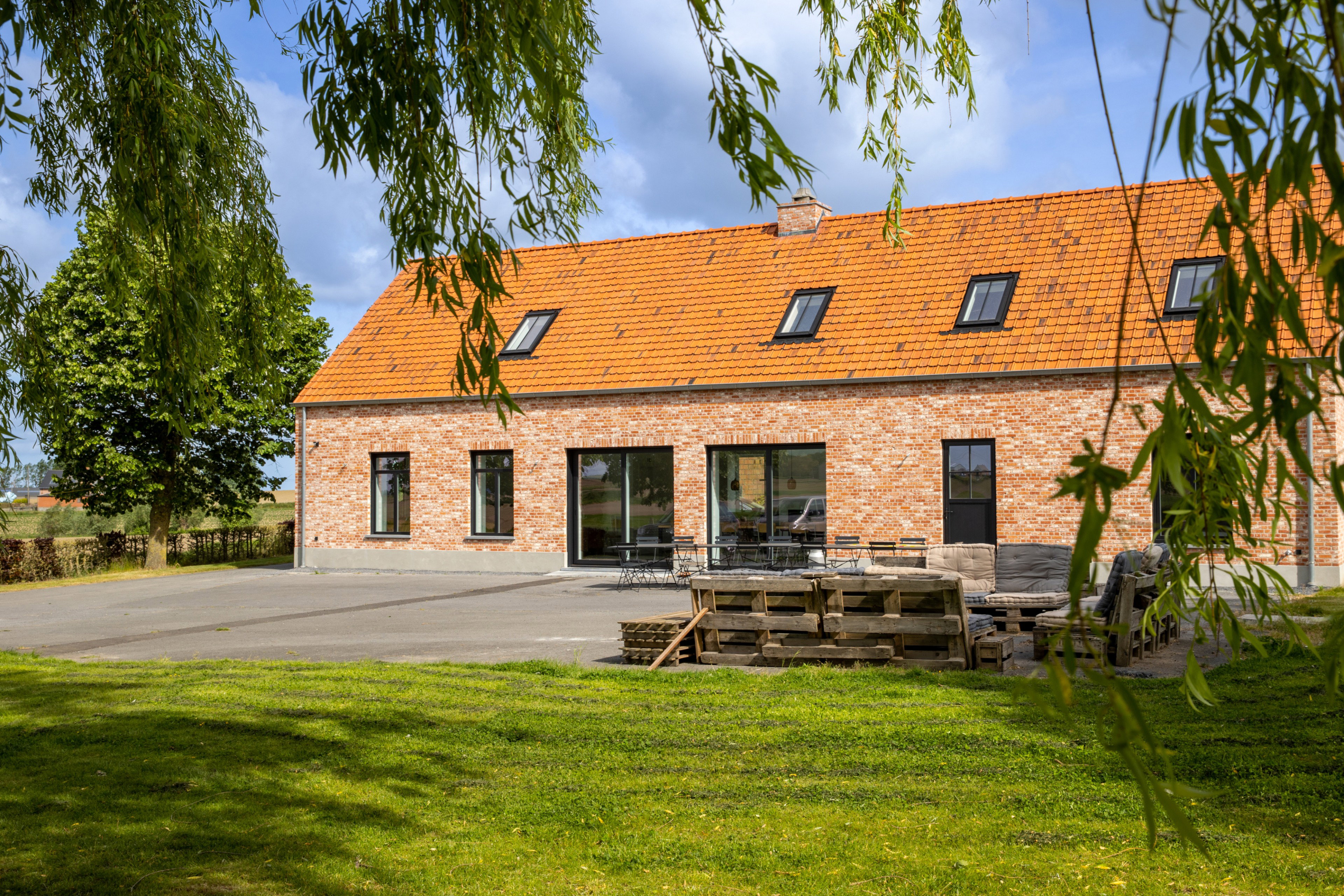 Maison nature à Passendale
