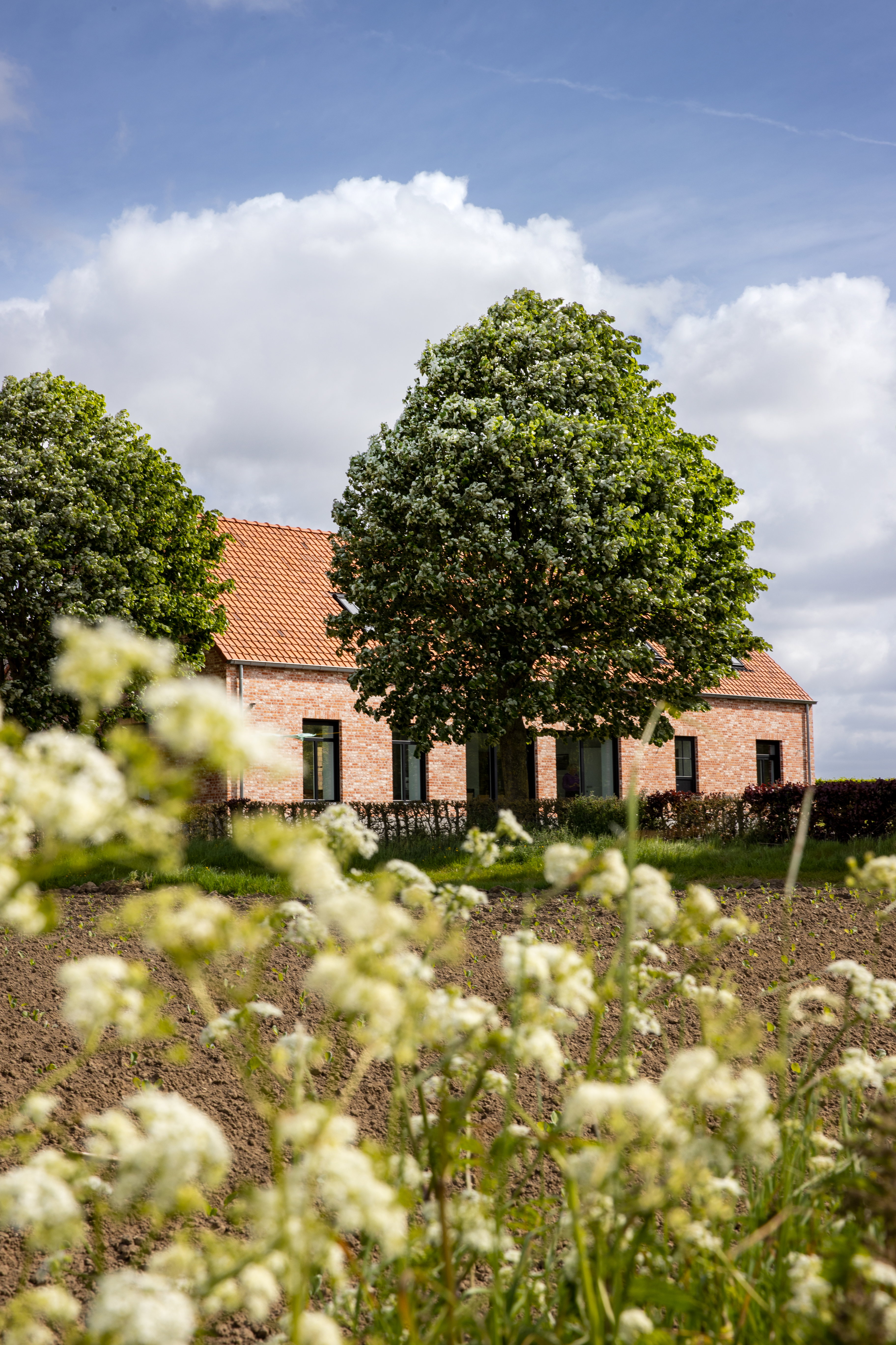 Maison nature à Passendale