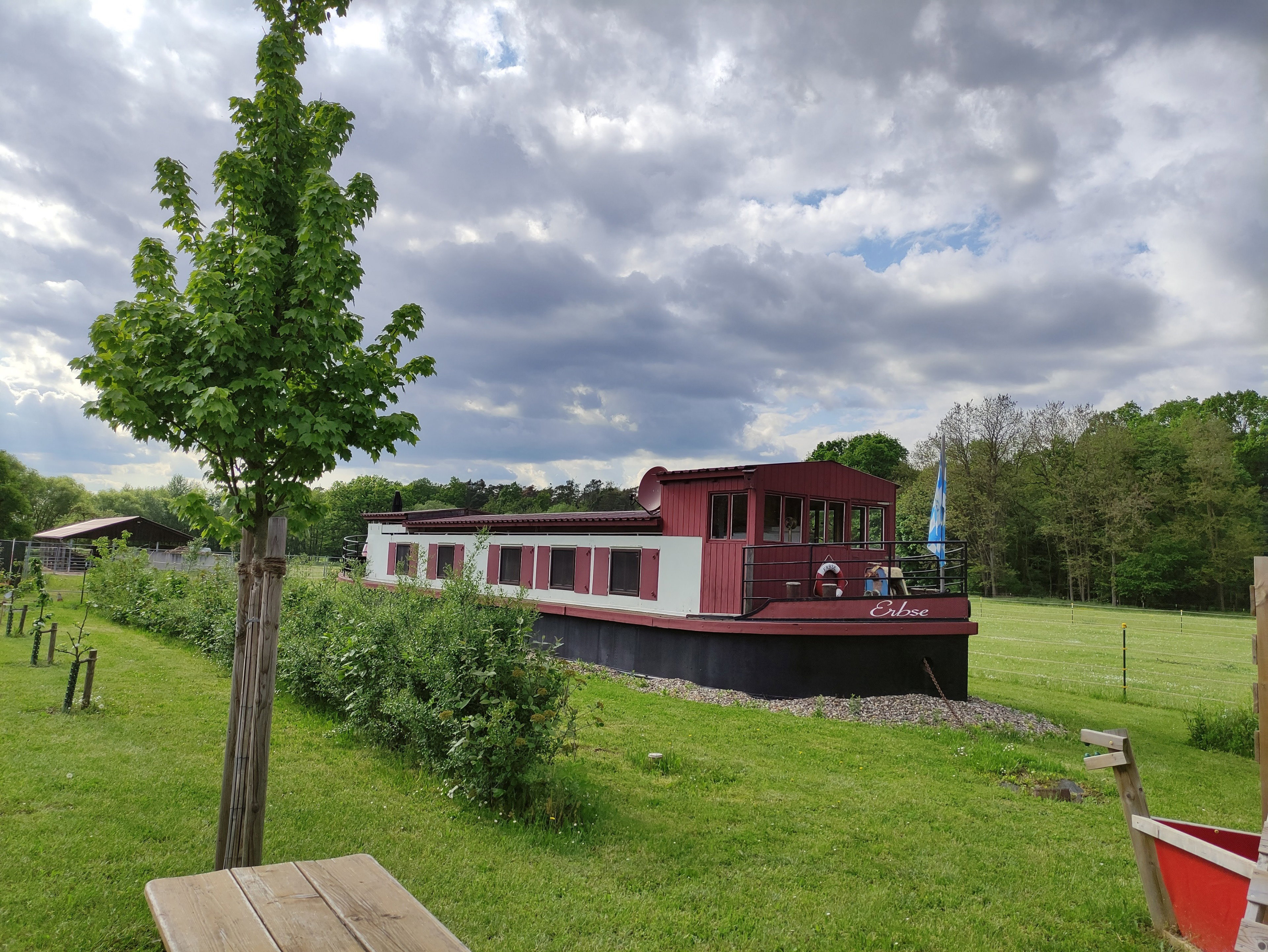 Maison nature à Wiesentheid OT Feuerbach