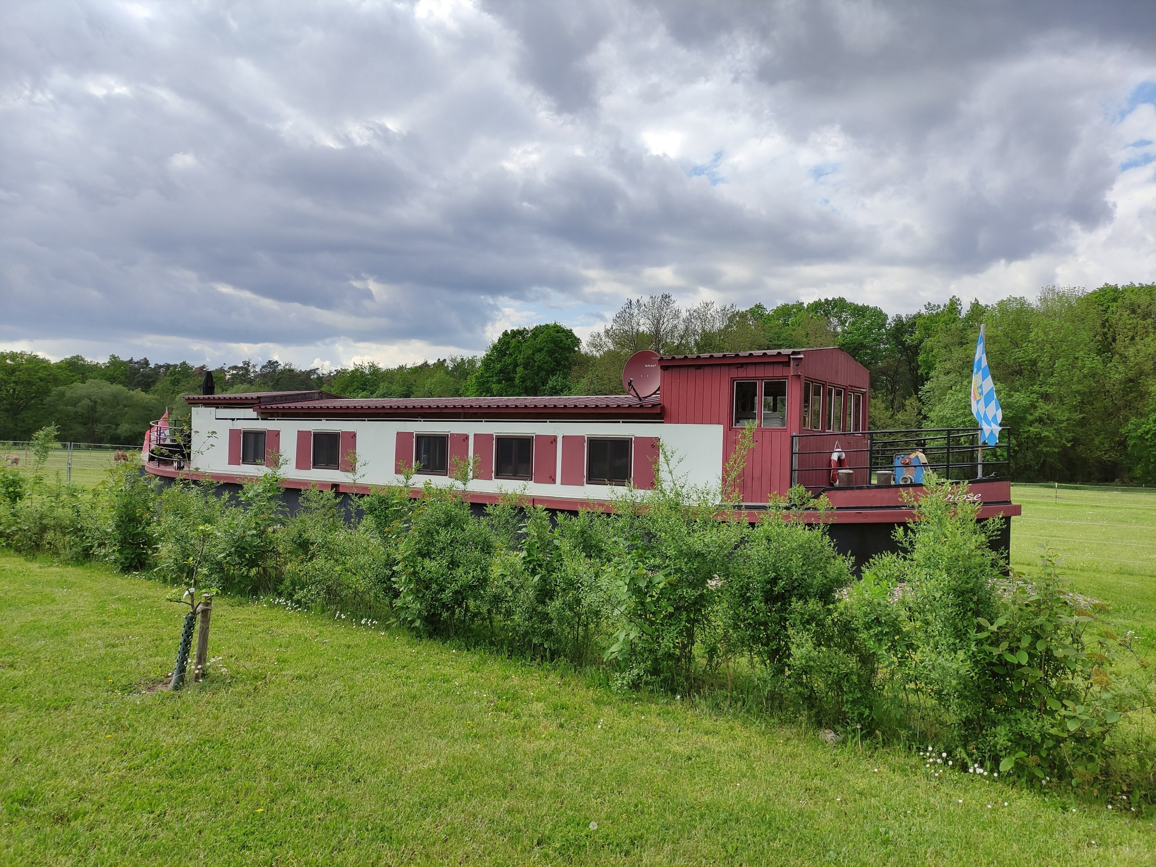 Maison nature à Wiesentheid OT Feuerbach