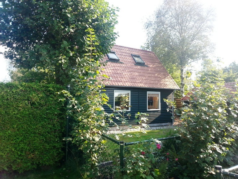 Naturhäuschen in Rohel