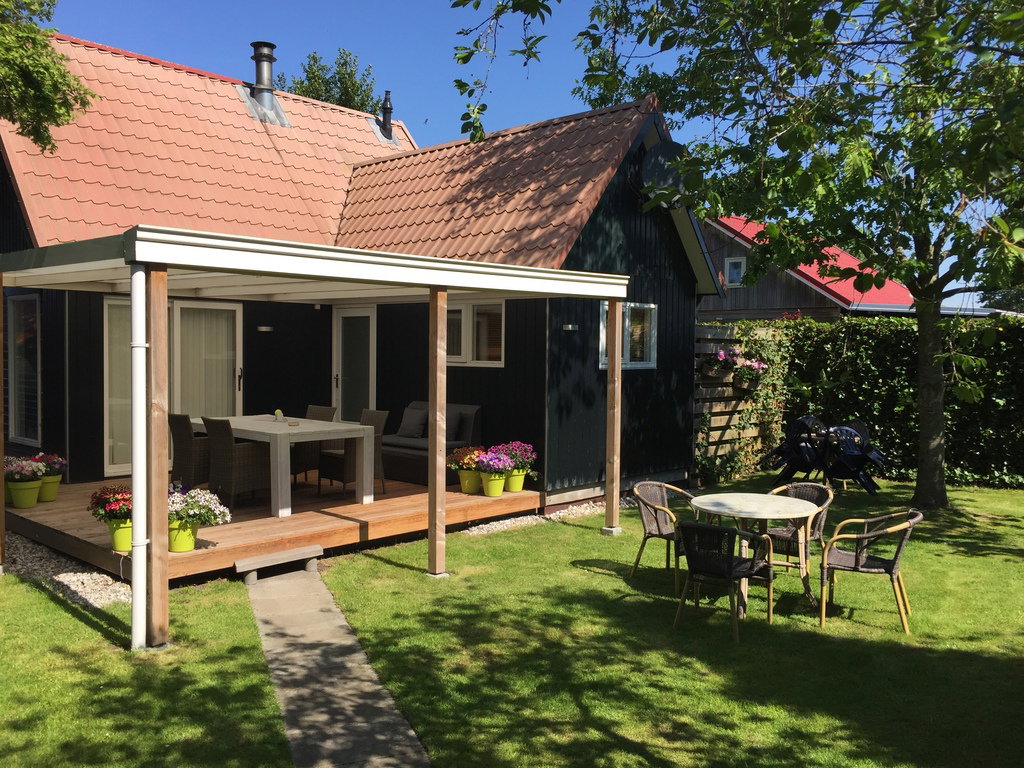 Naturhäuschen in Rohel