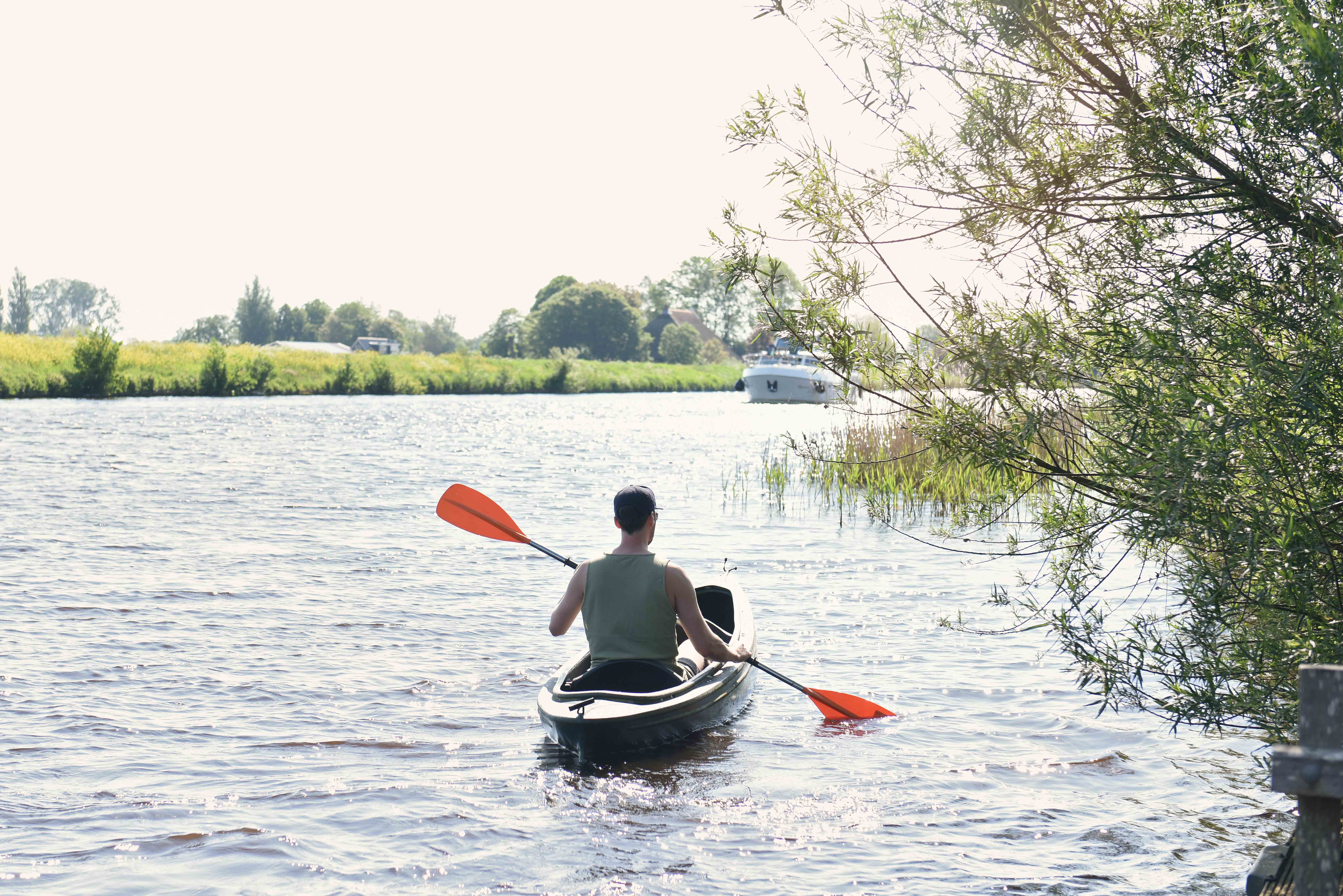 Natuurhuisje in Echtenerbrug