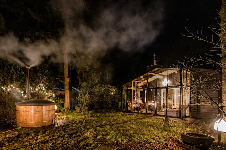 Casa nella natura a Rheezerveen