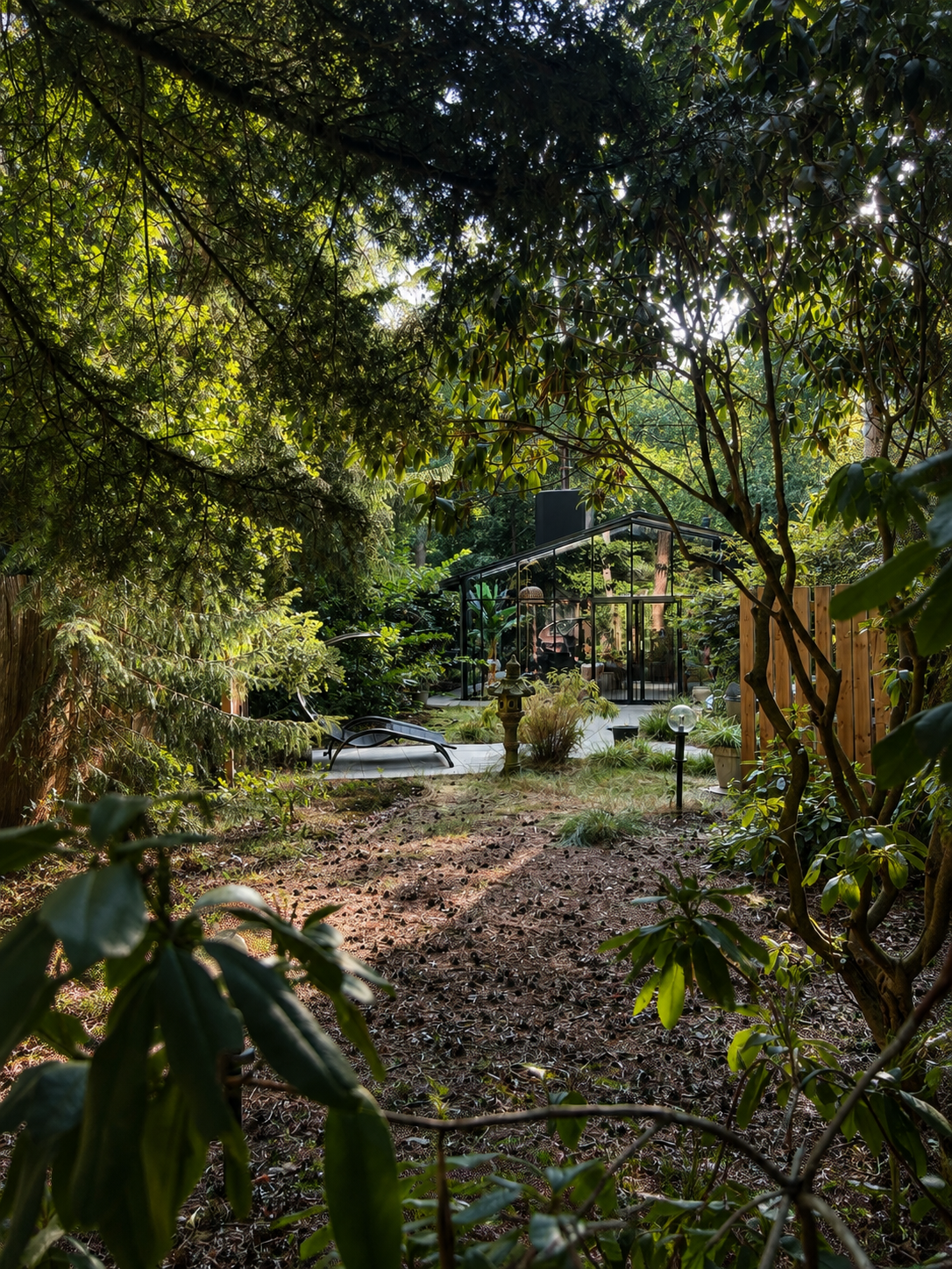 Nature house in Rheezerveen