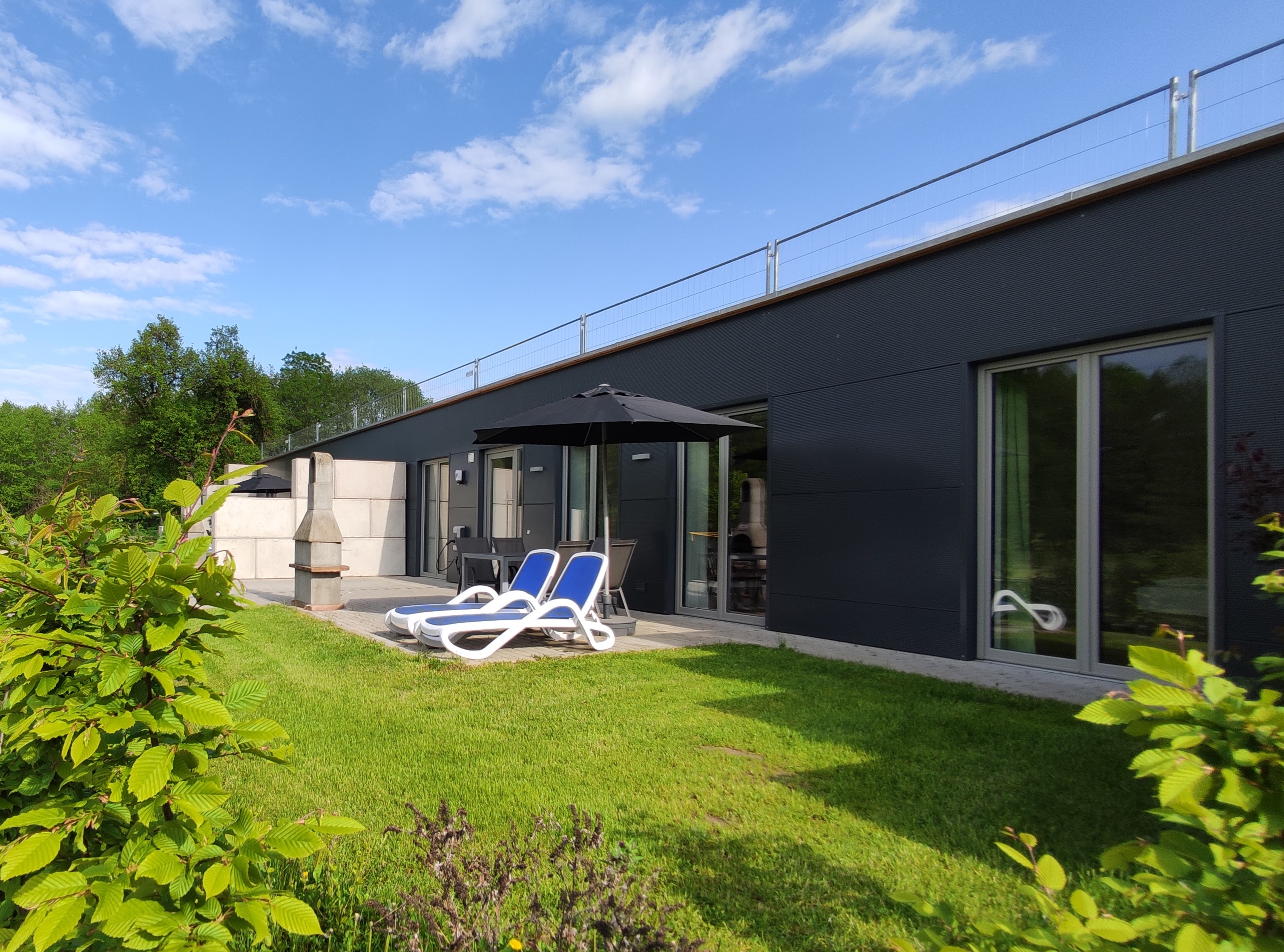 Maison nature à Wiesentheid OT Feuerbach
