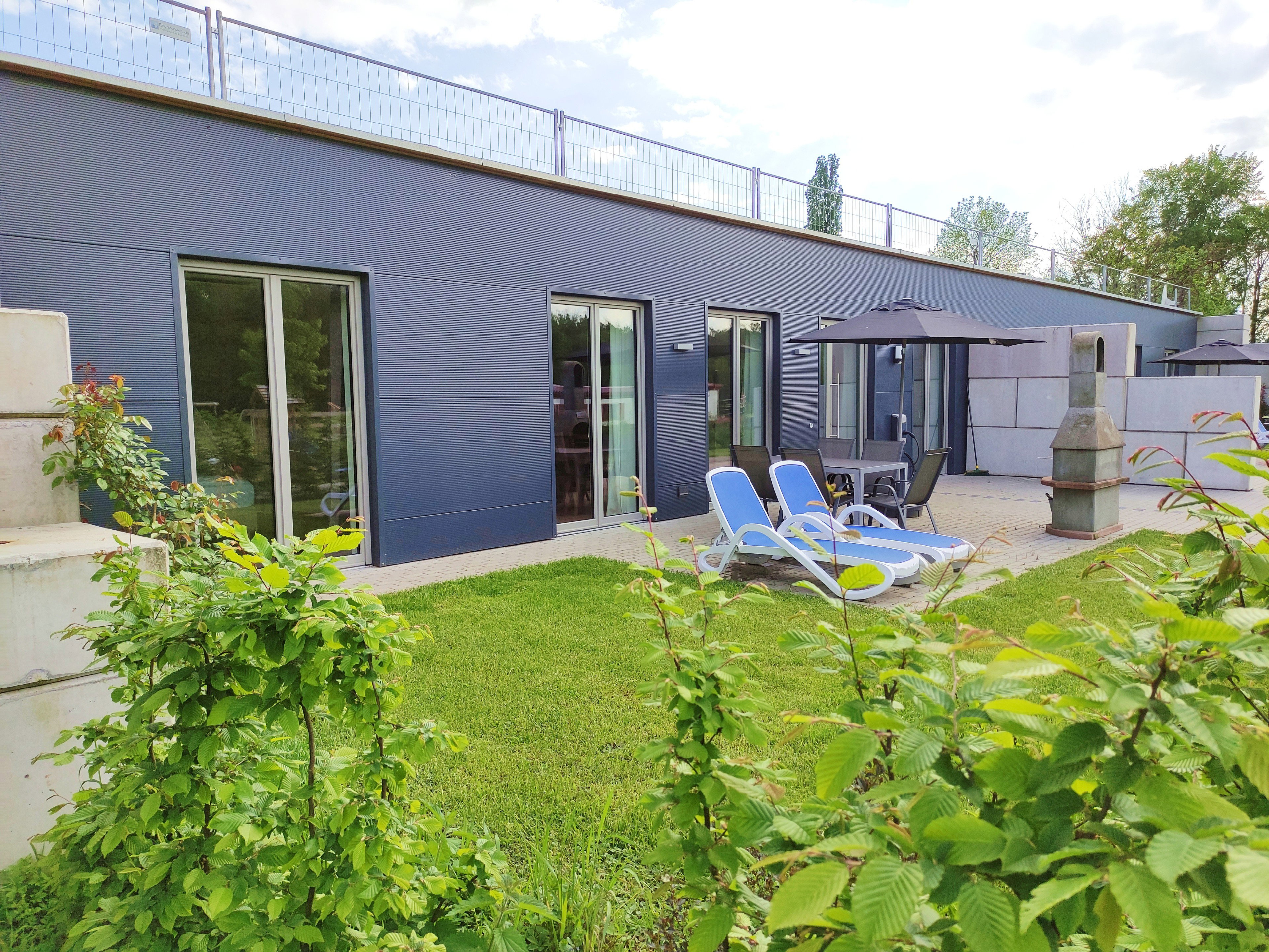 Maison nature à Wiesentheid OT Feuerbach