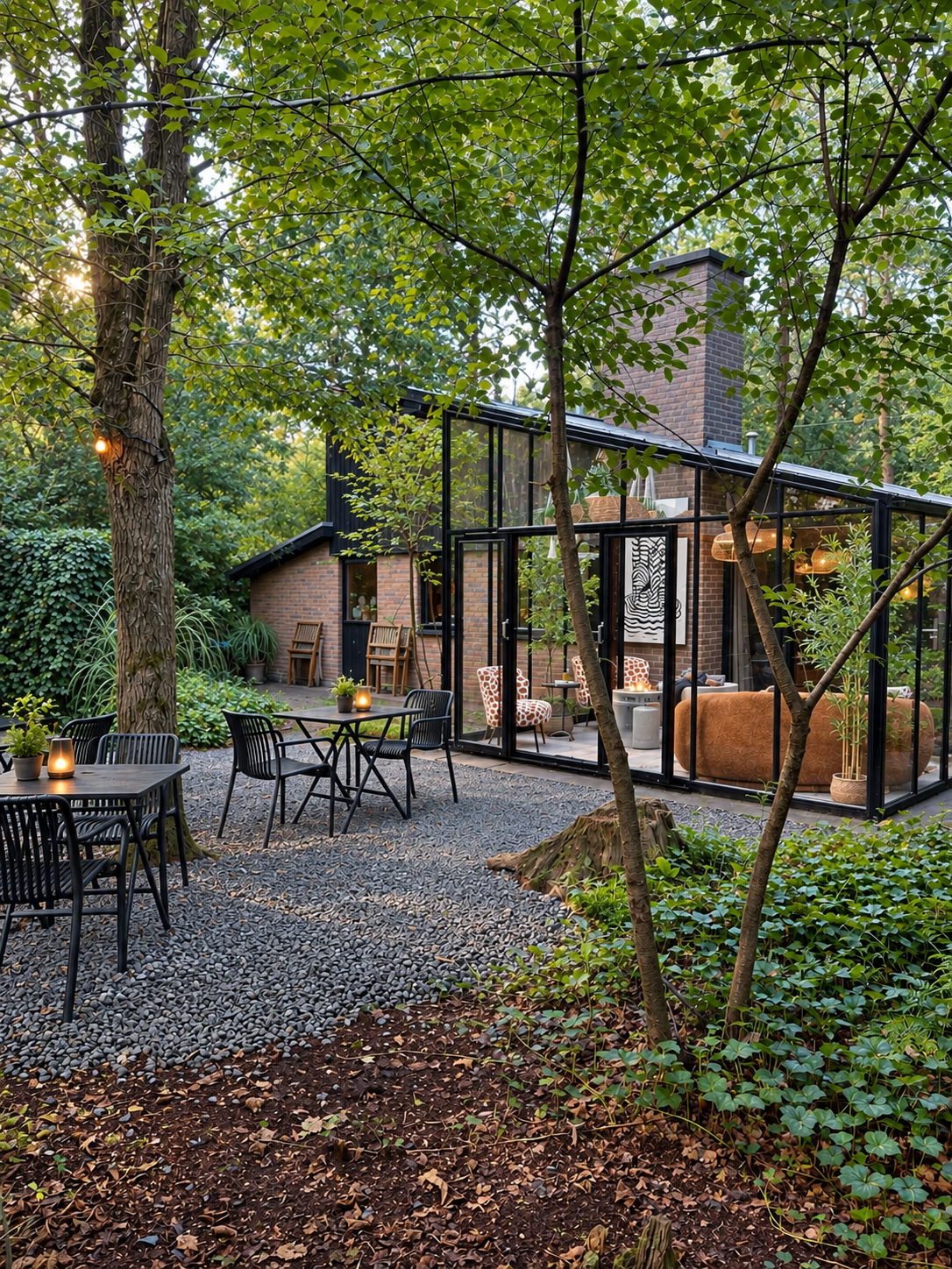 Natuurhuisje in Rheezerveen