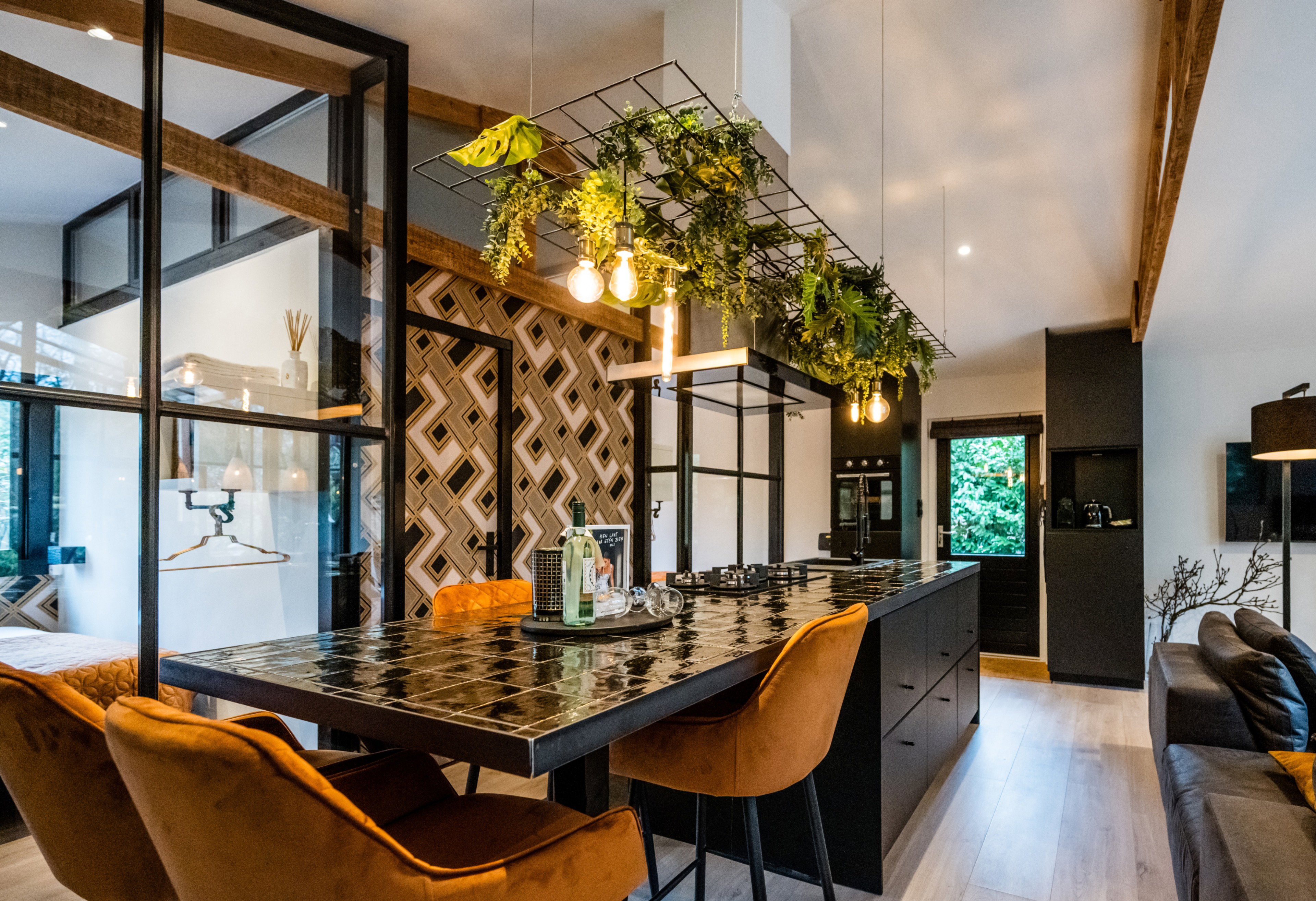 Naturhäuschen in Rheezerveen