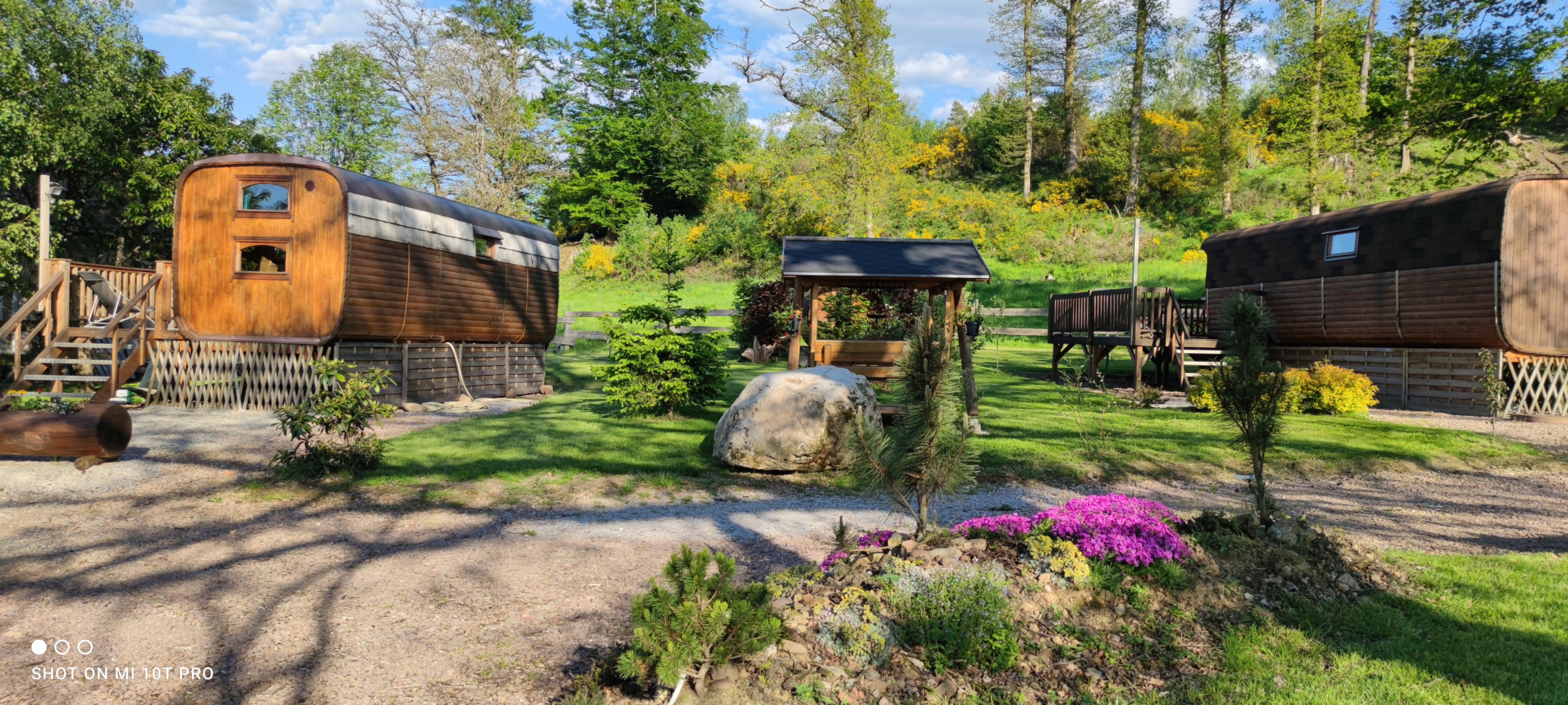 Maison nature à RAON AUX BOIS