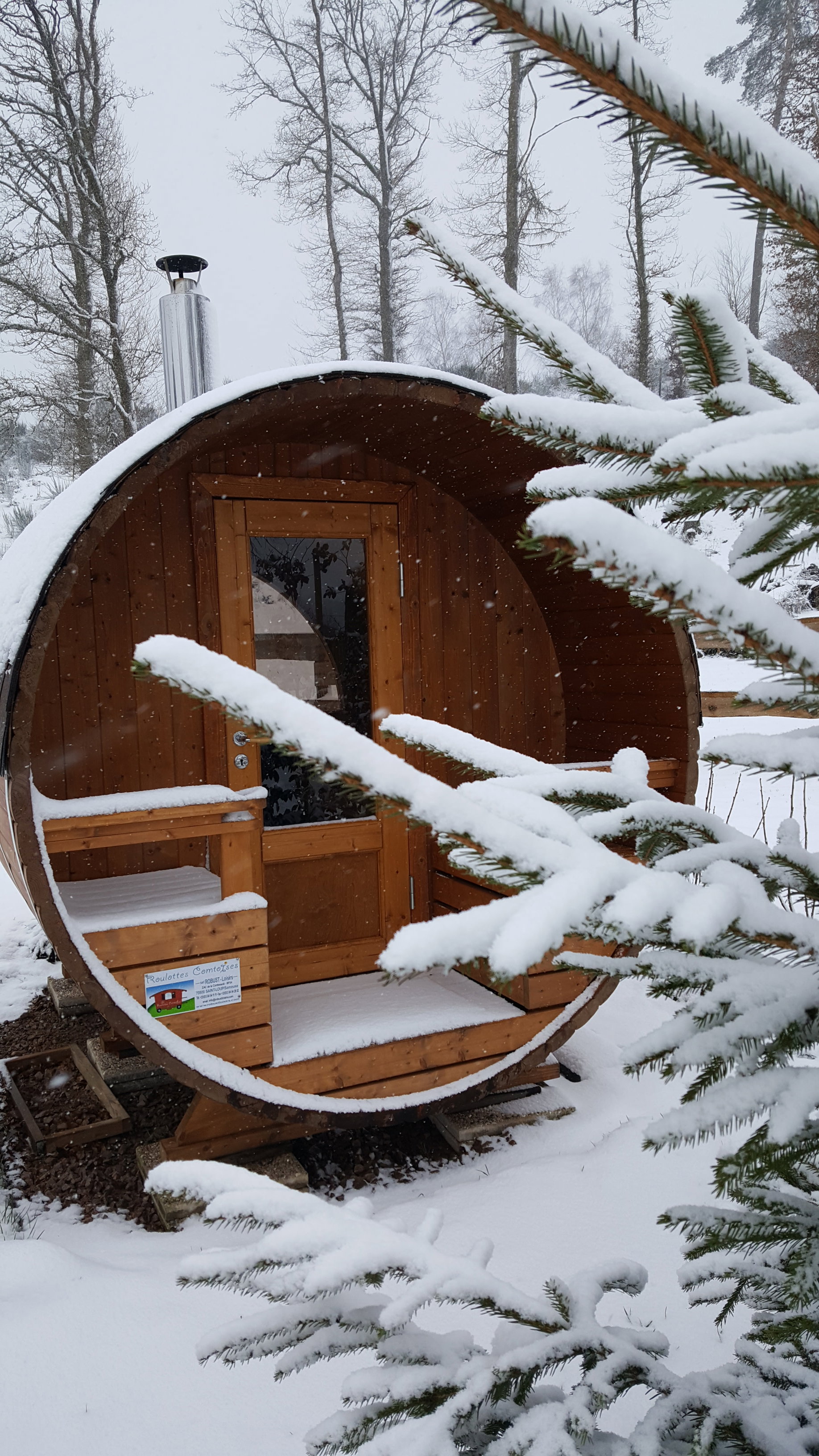 Maison nature à RAON AUX BOIS