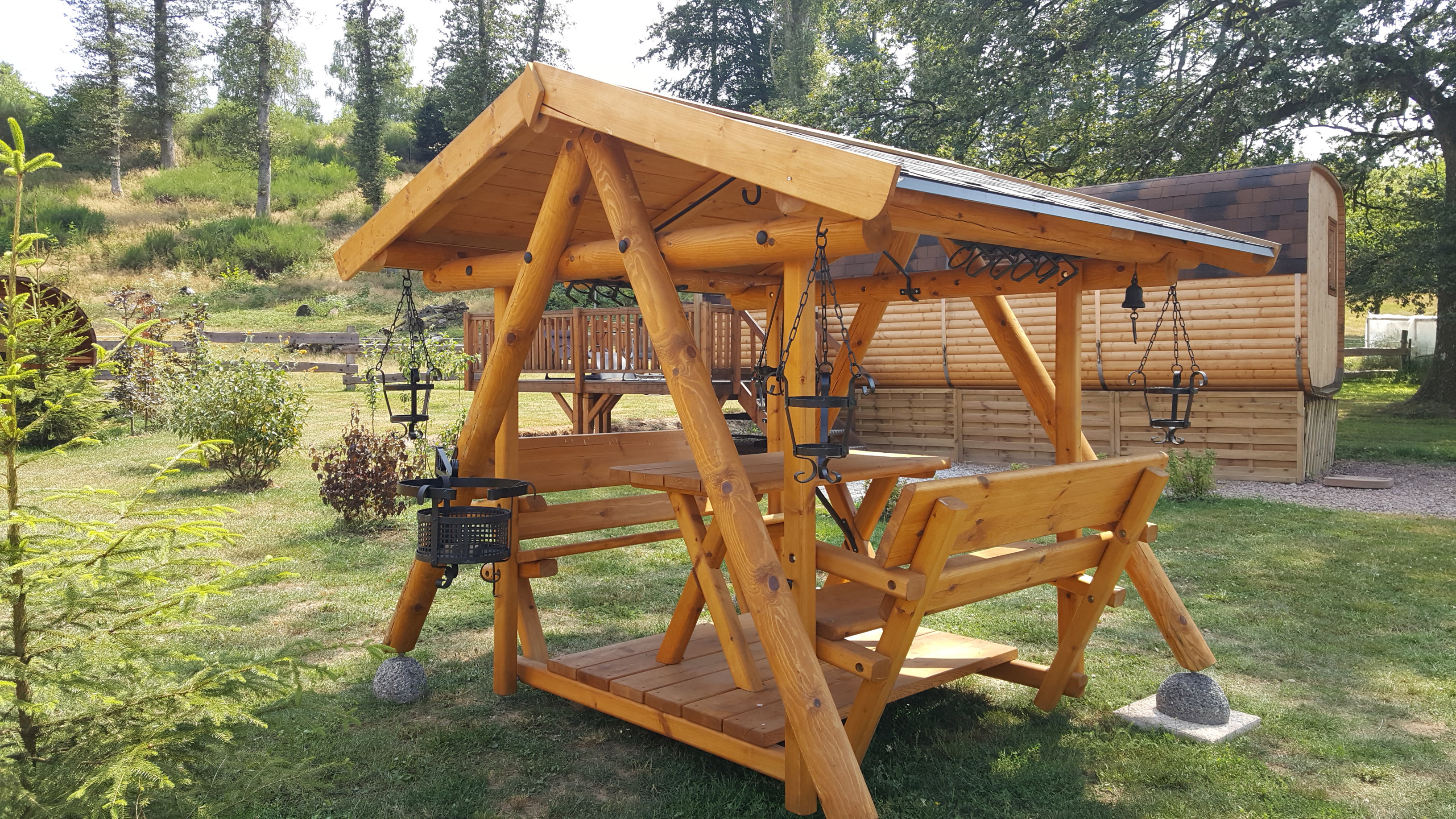 Maison nature à RAON AUX BOIS