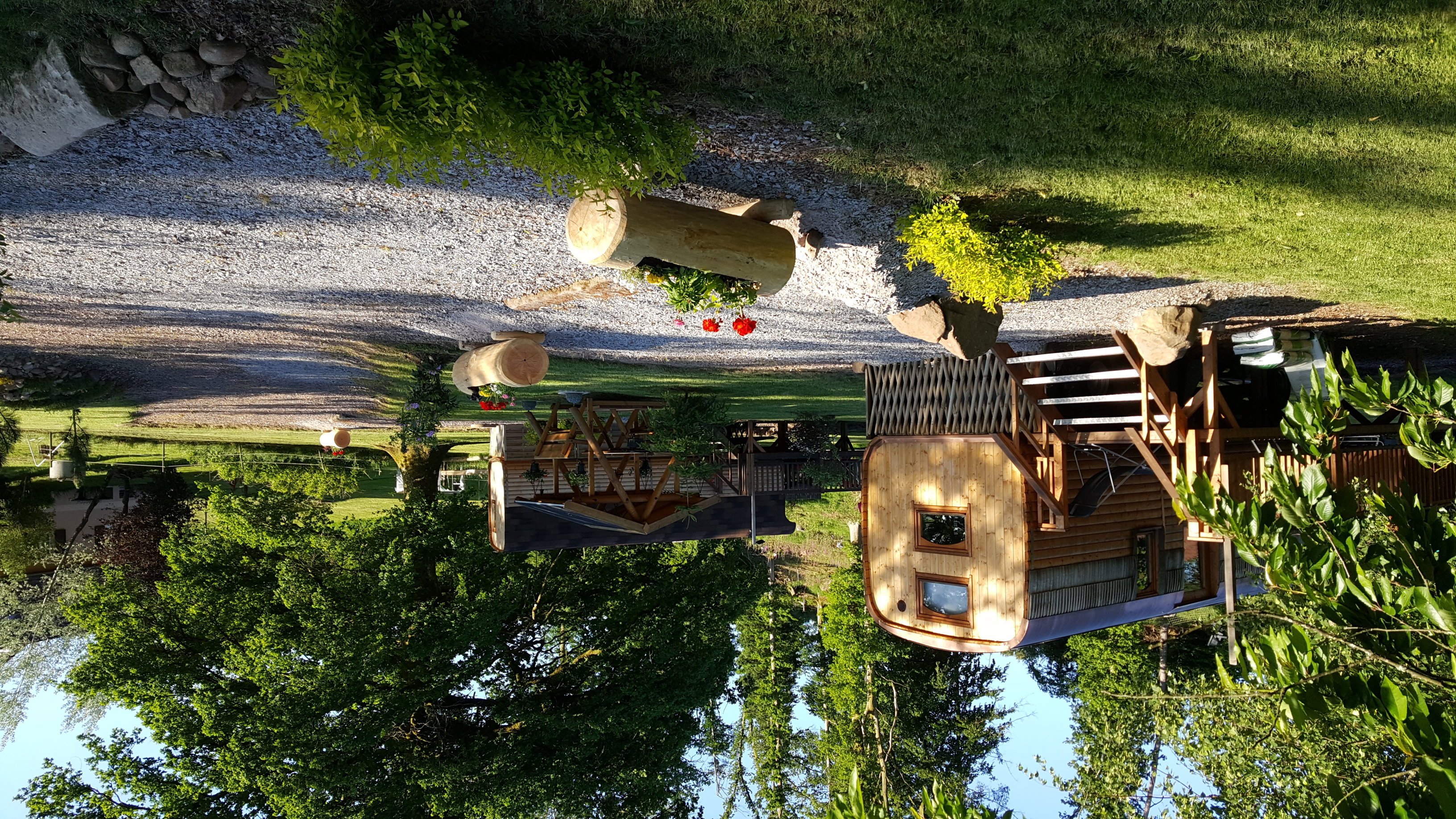 Maison nature à RAON AUX BOIS