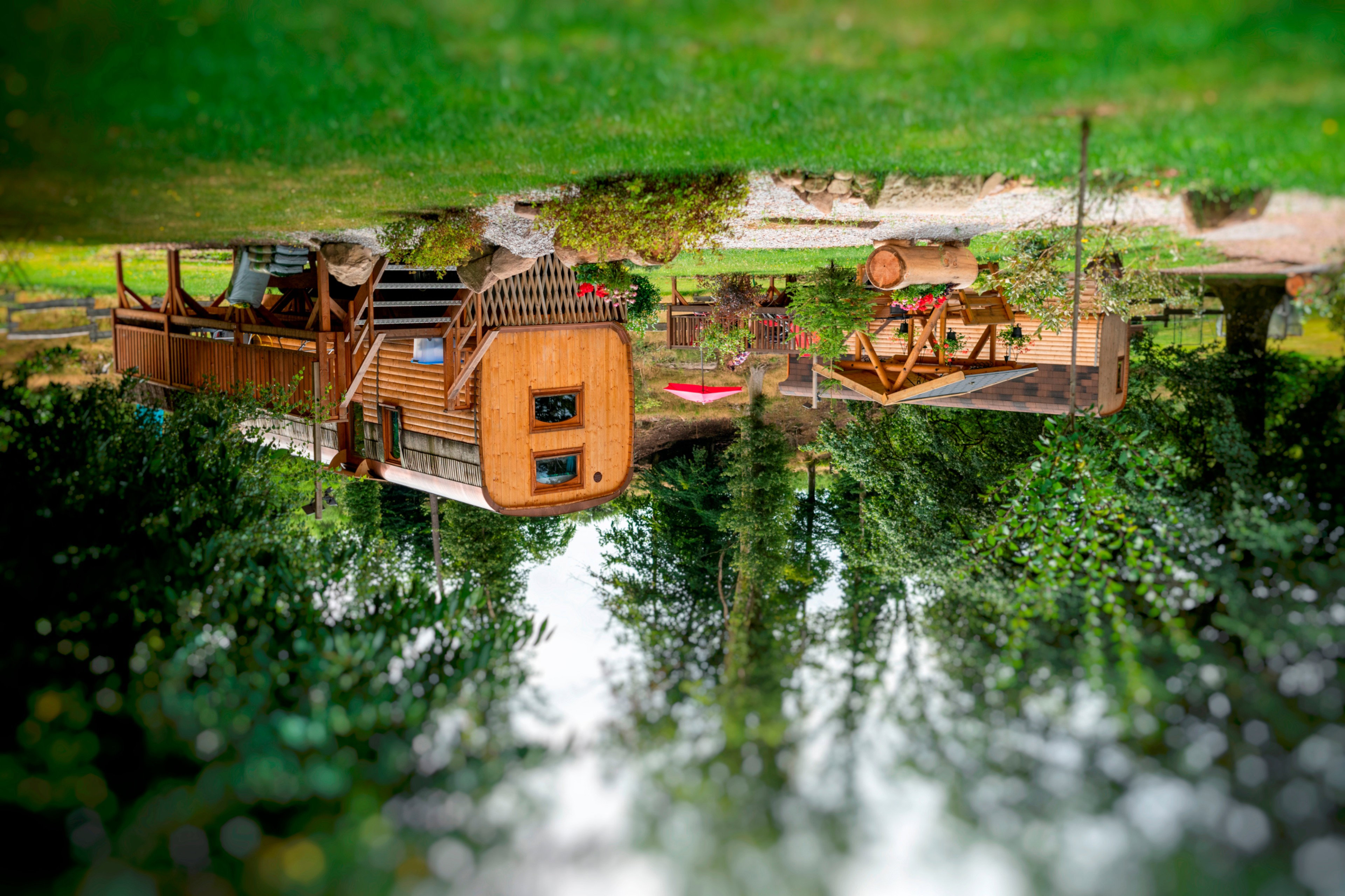 Maison nature à RAON AUX BOIS
