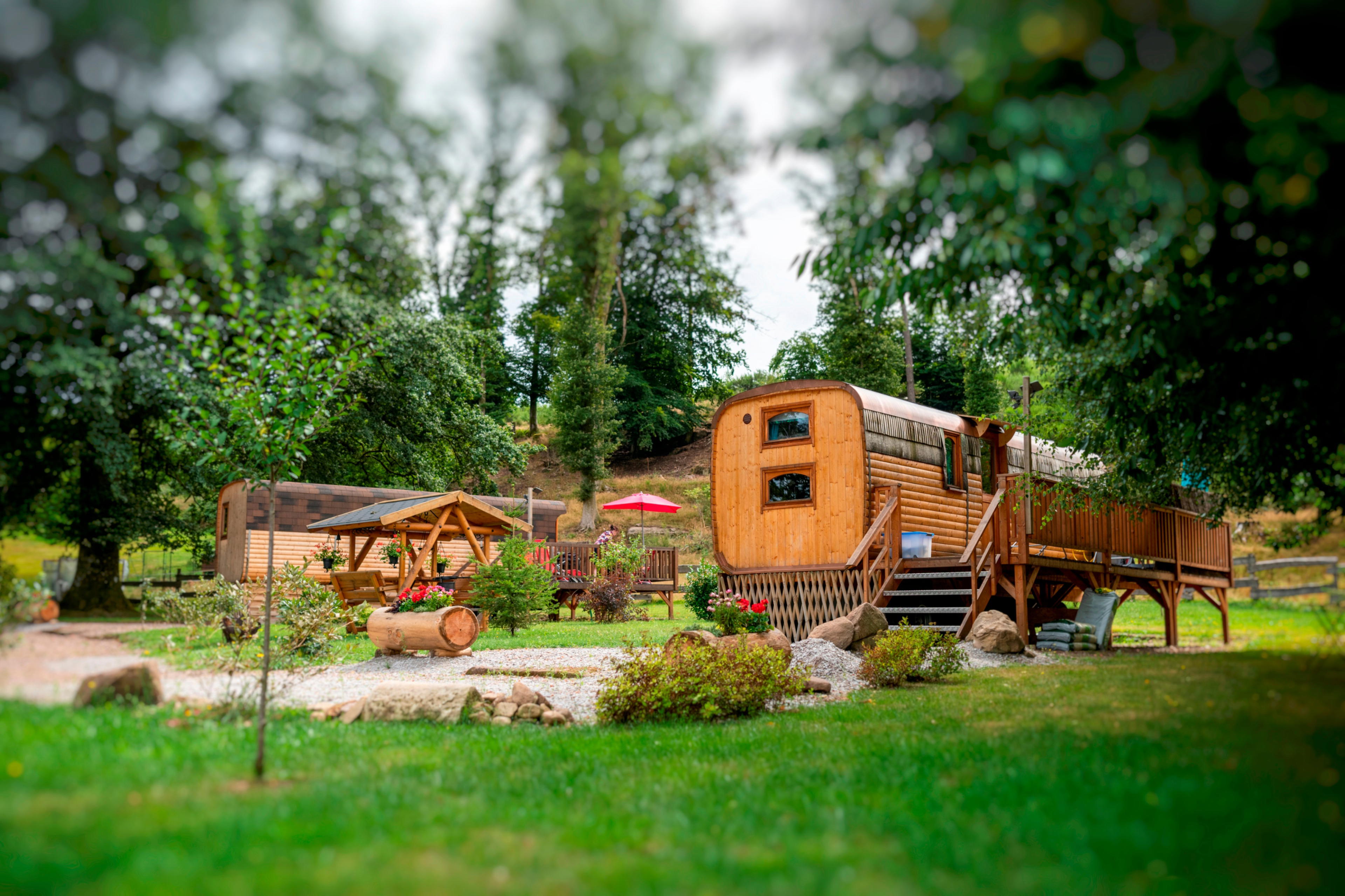 Natuurhuisje in RAON AUX BOIS