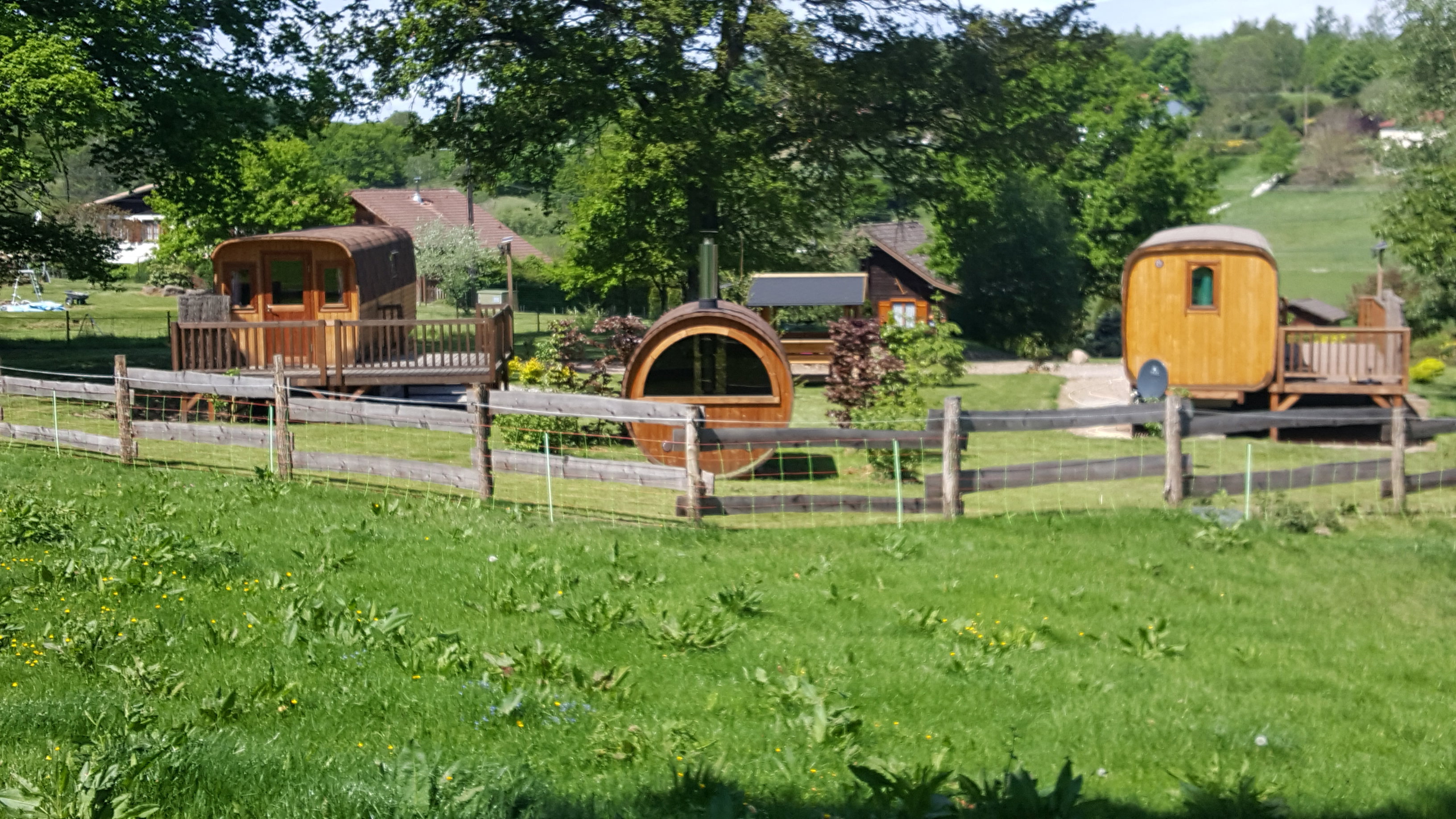 Maison nature à RAON AUX BOIS