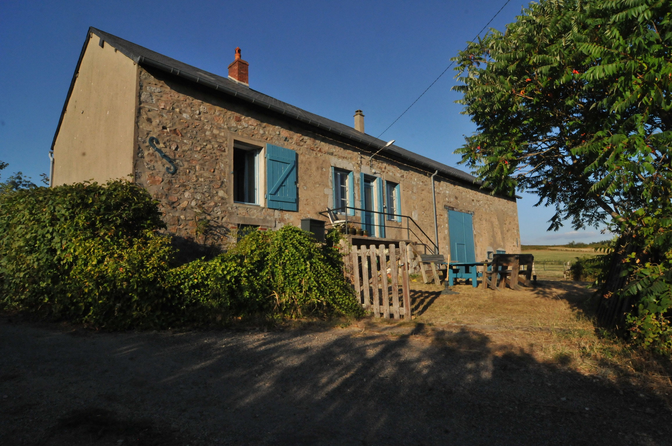 Maison nature à 398 Poirot-Dessus