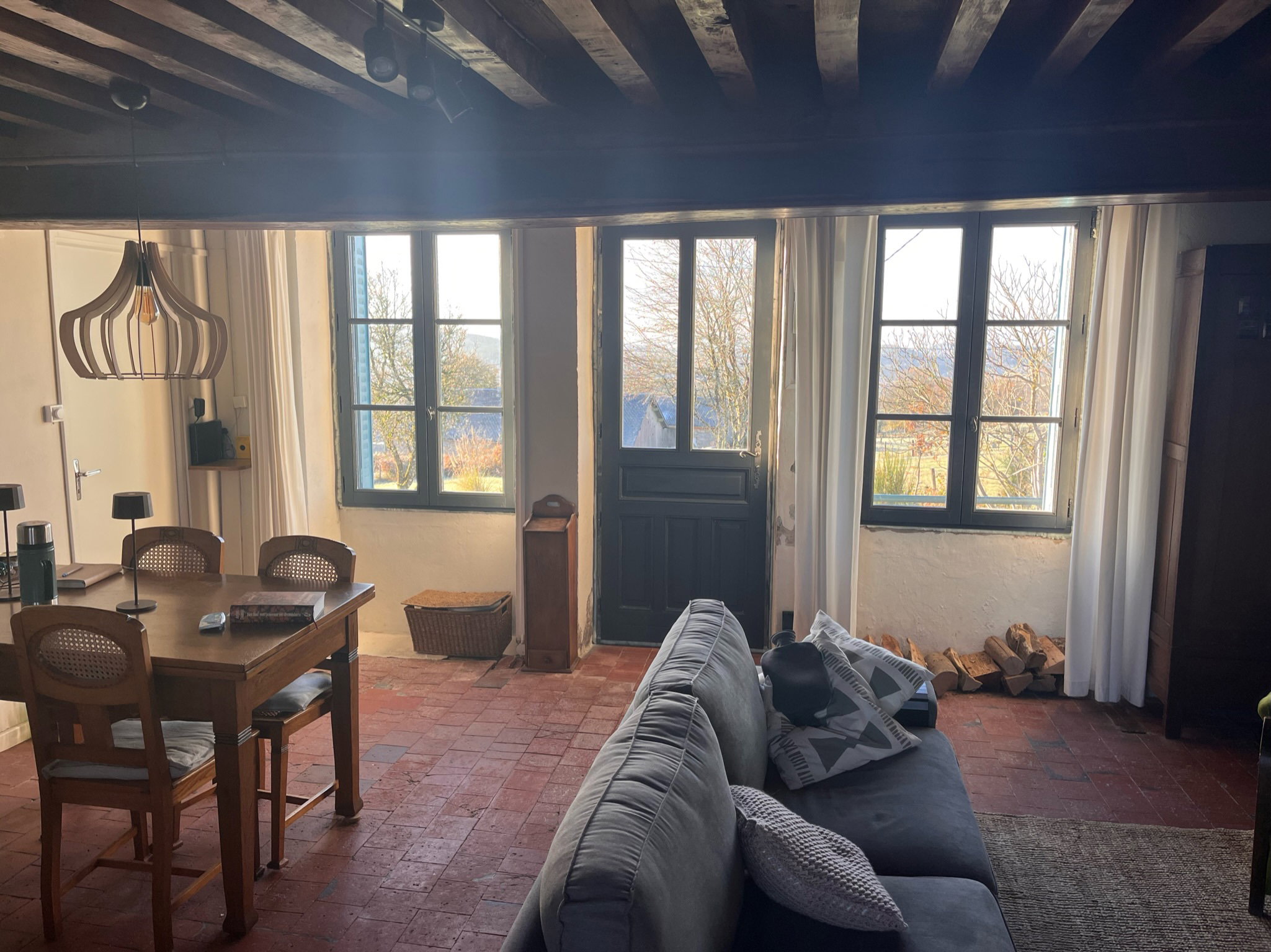 Maison nature à 398 Poirot-Dessus