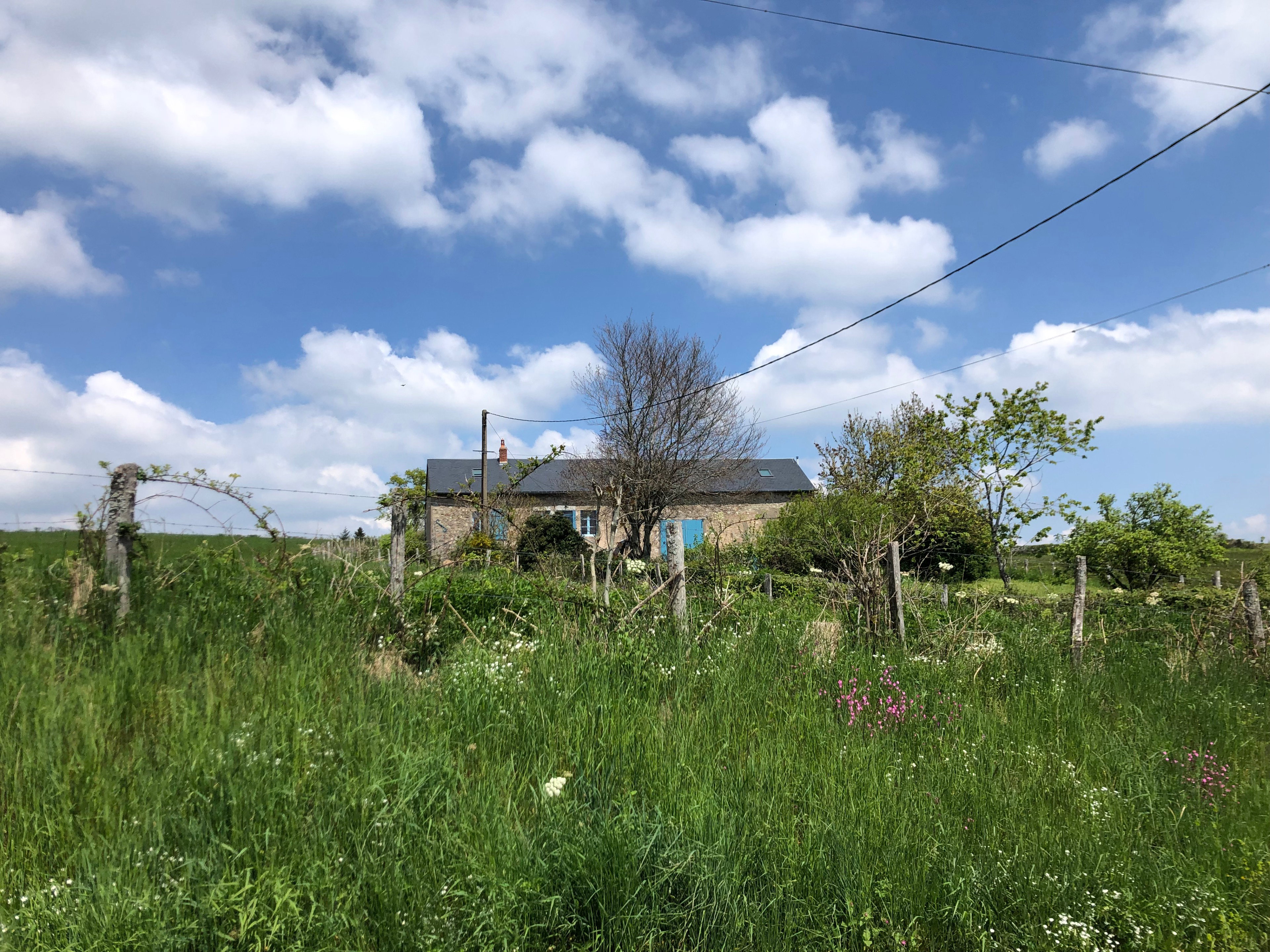 Maison nature à 398 Poirot-Dessus