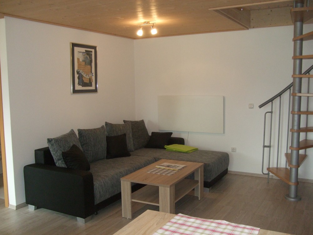Casa nella natura a Stadtlauringen/Birnfeld