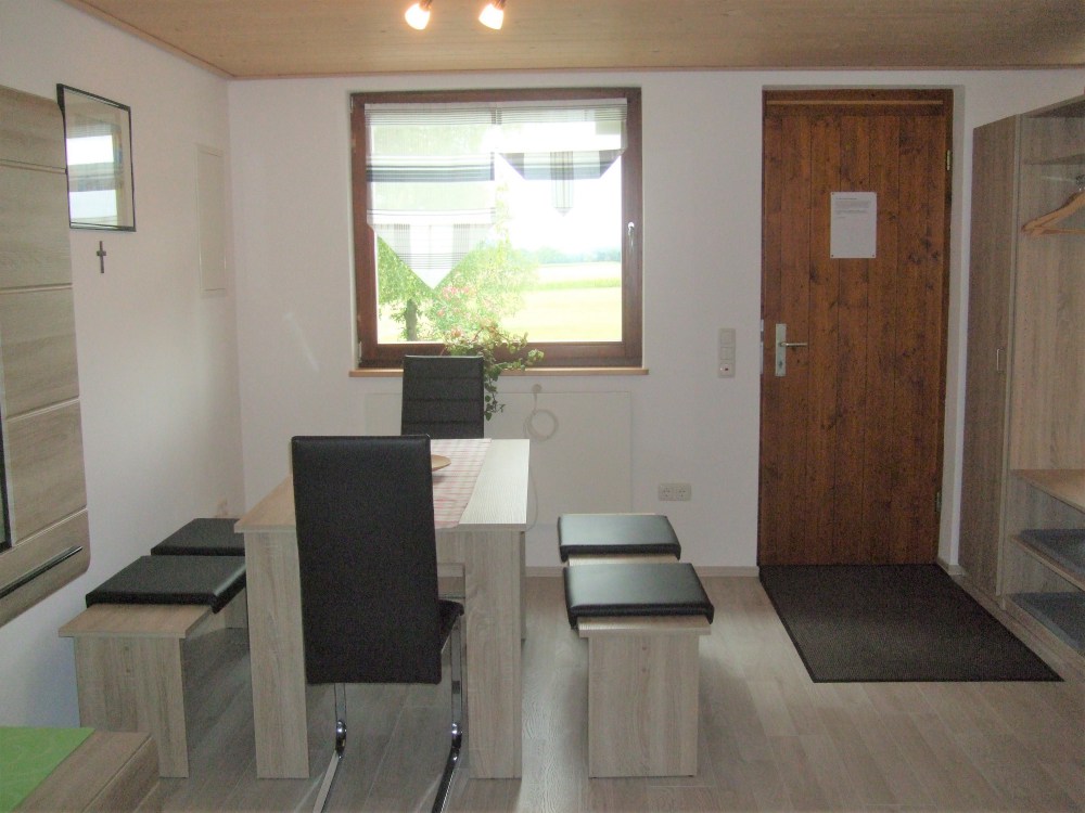 Casa nella natura a Stadtlauringen/Birnfeld