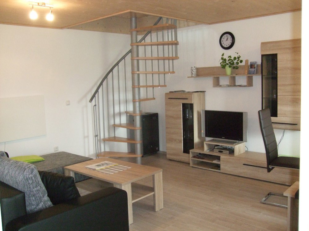 Casa nella natura a Stadtlauringen/Birnfeld