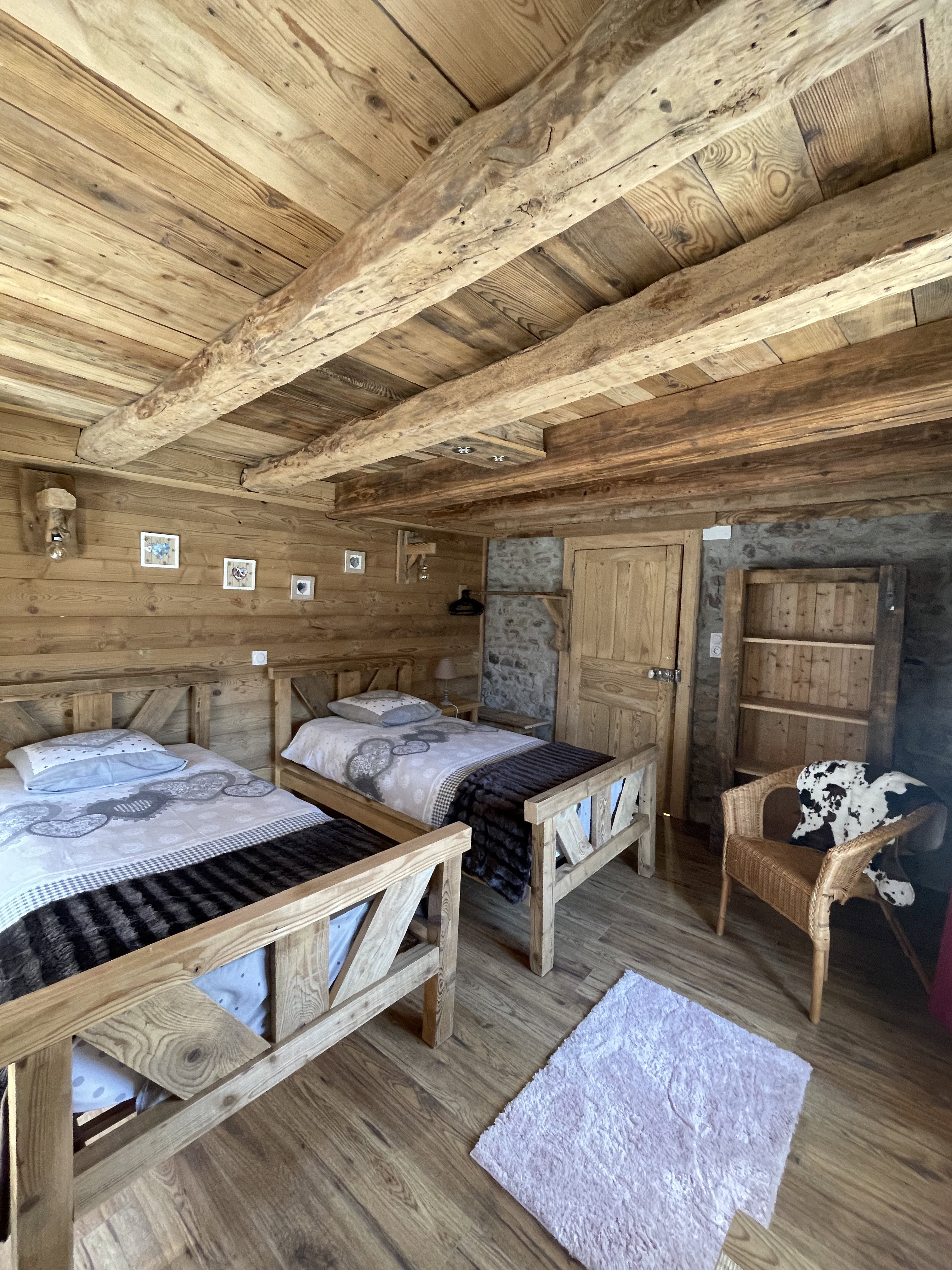 Maison nature à anould