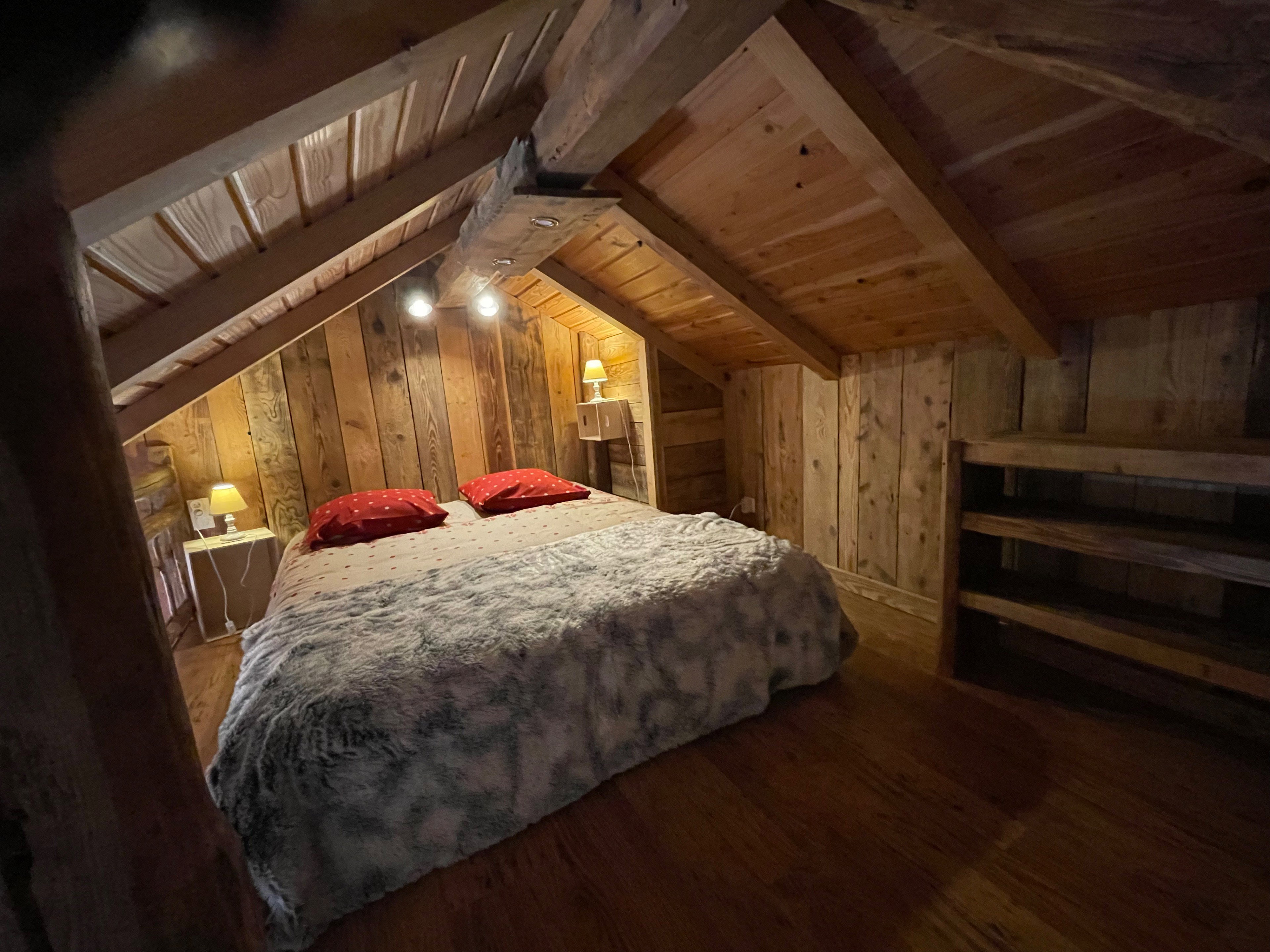 Maison nature à anould