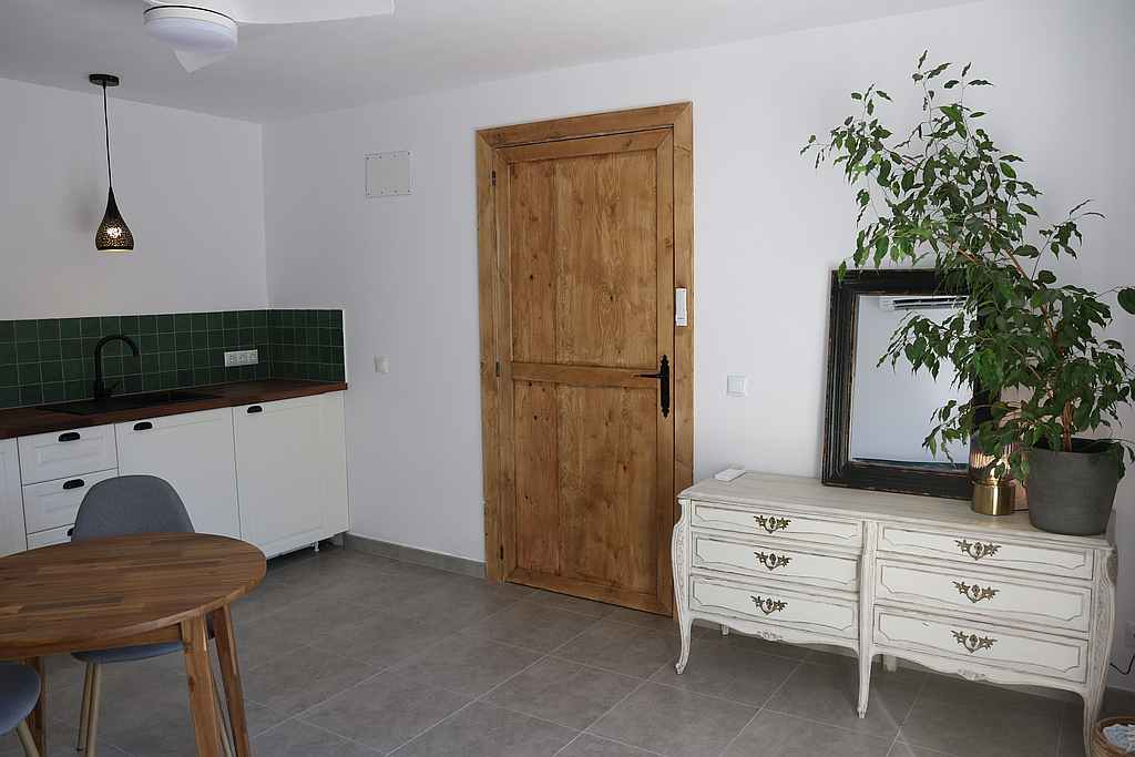 Nature house in Benigembla