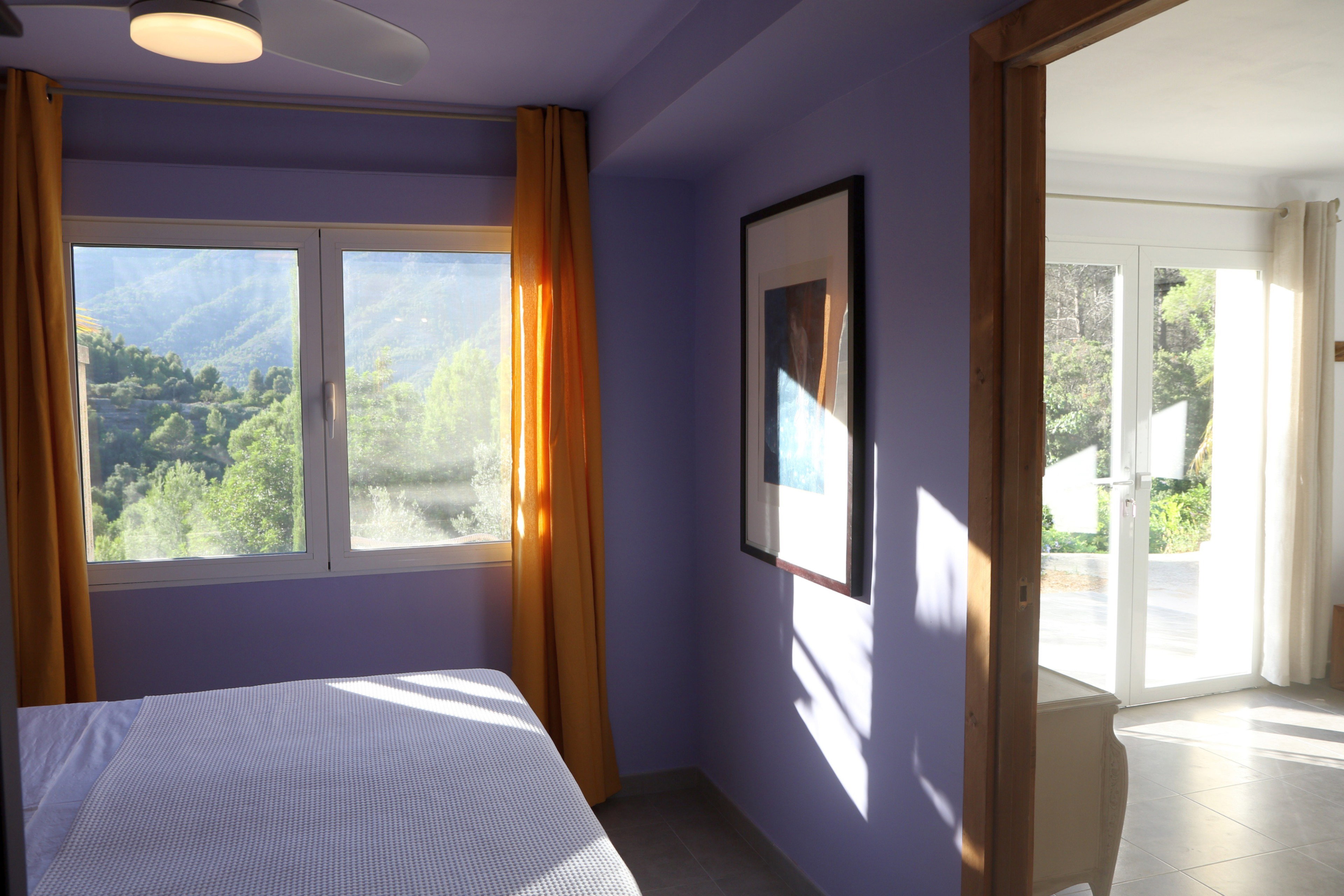 Nature house in Benigembla