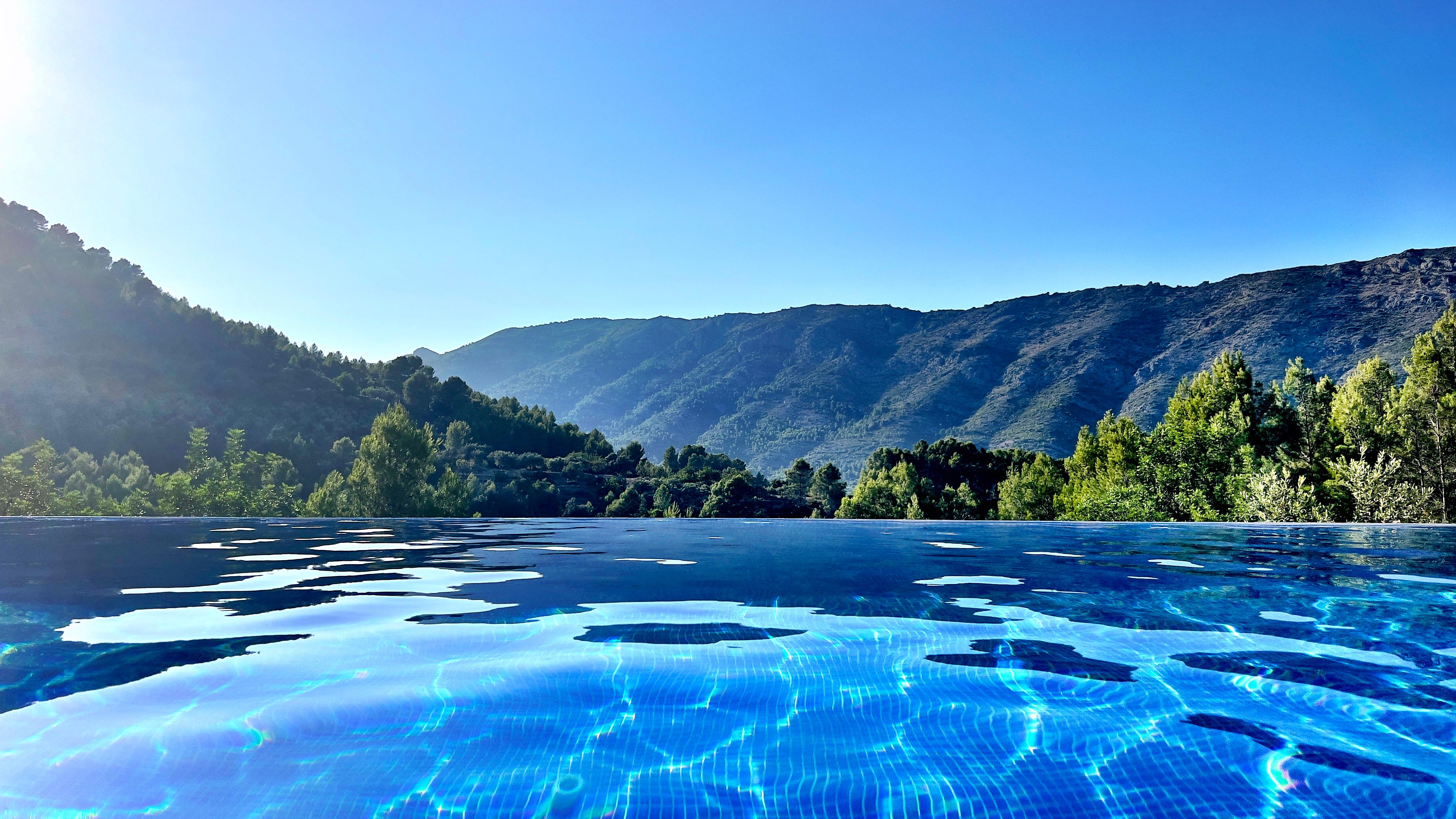 Nature house in Benigembla