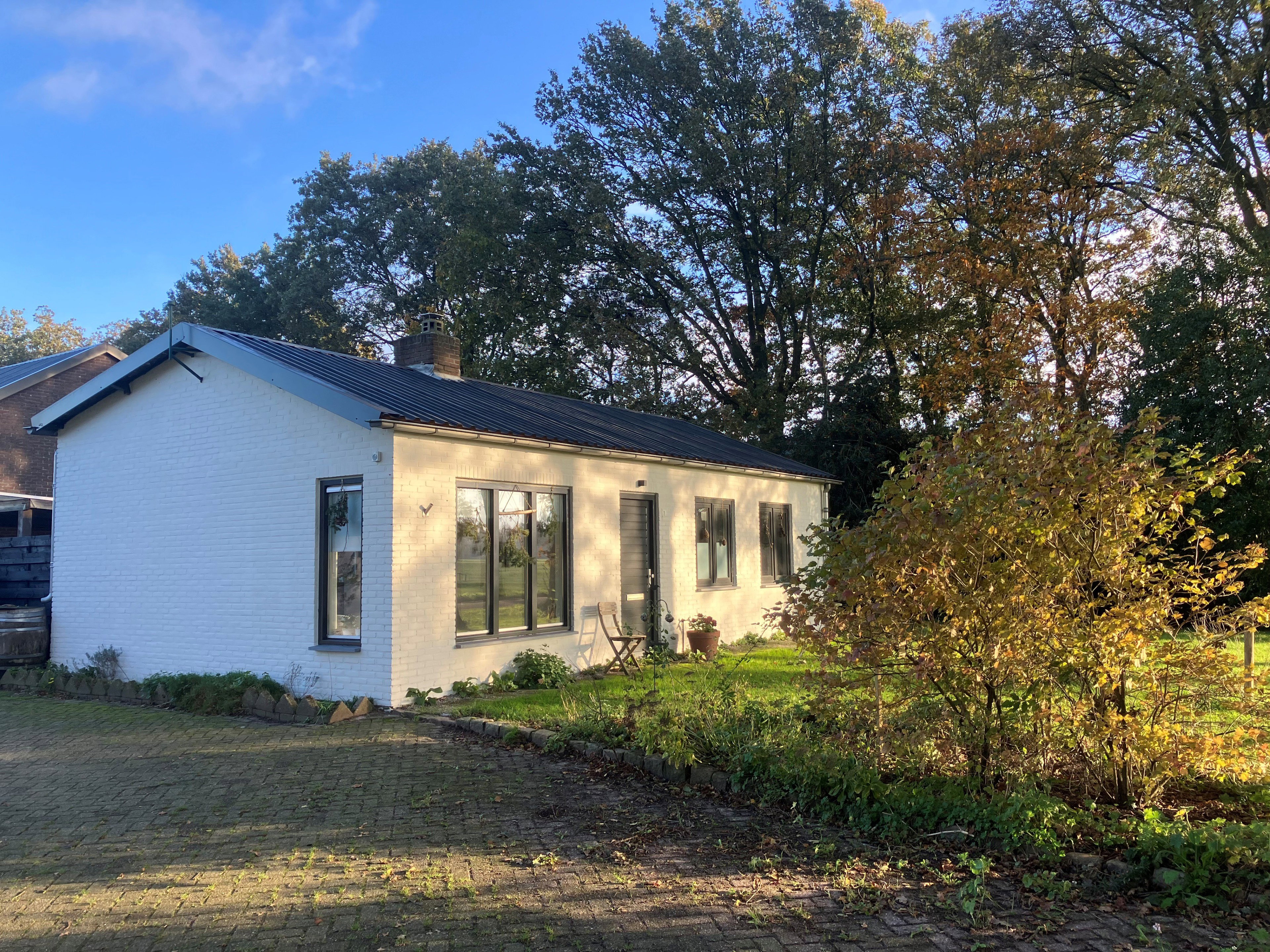 Maison nature à Oost- west en Middelbeers