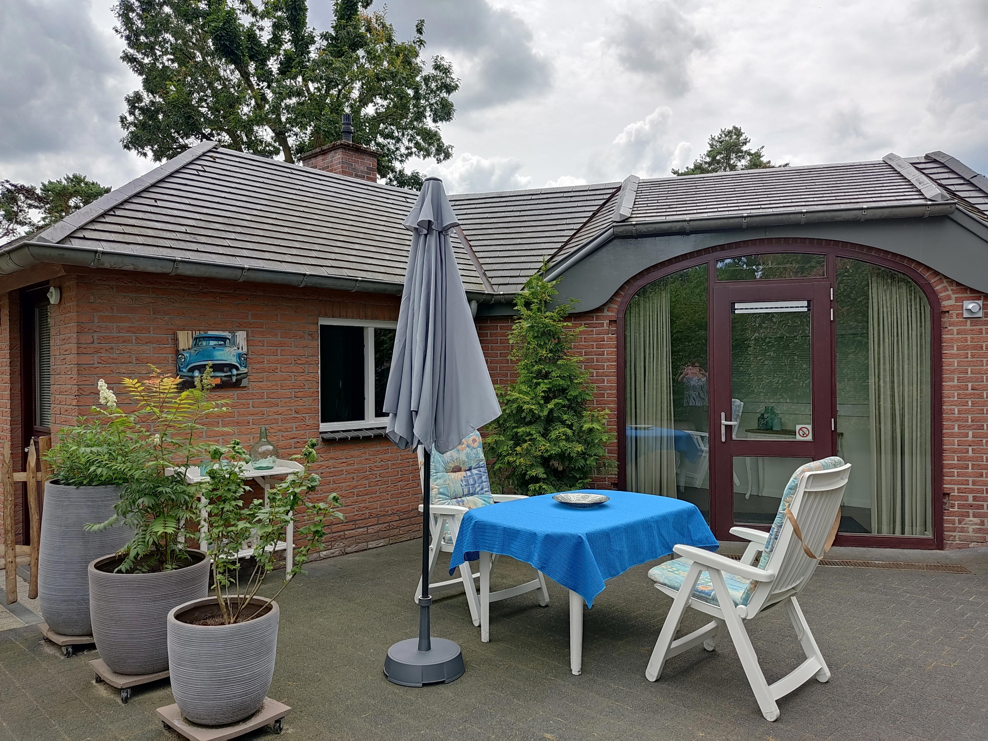 Nature house in Achel