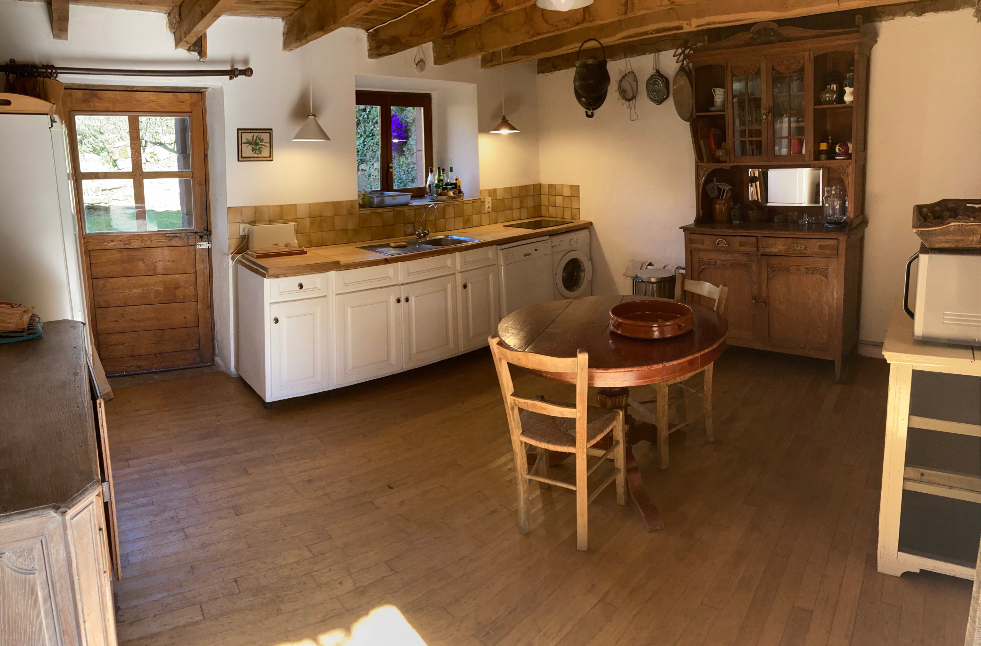 Maison nature à Saint Laurent d'Olt