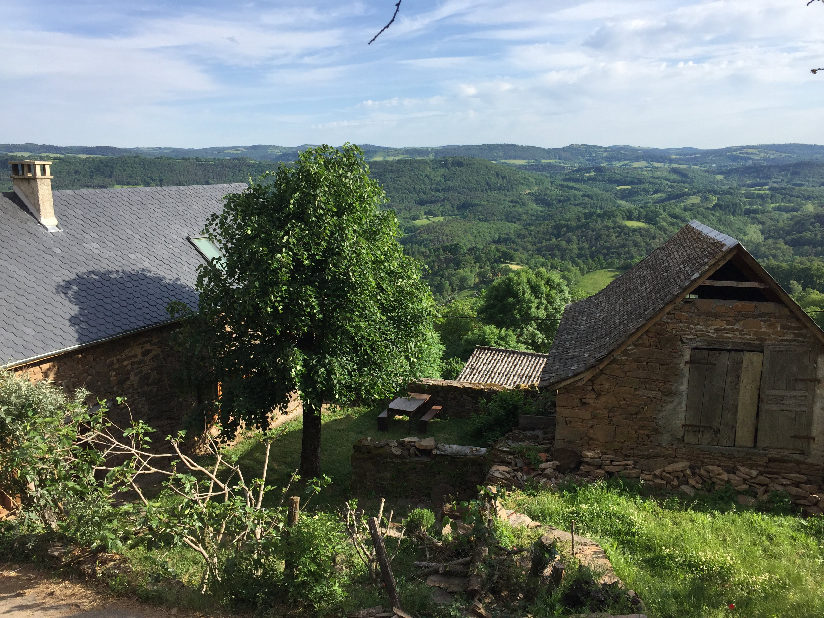 Maison nature à Saint Laurent d'Olt